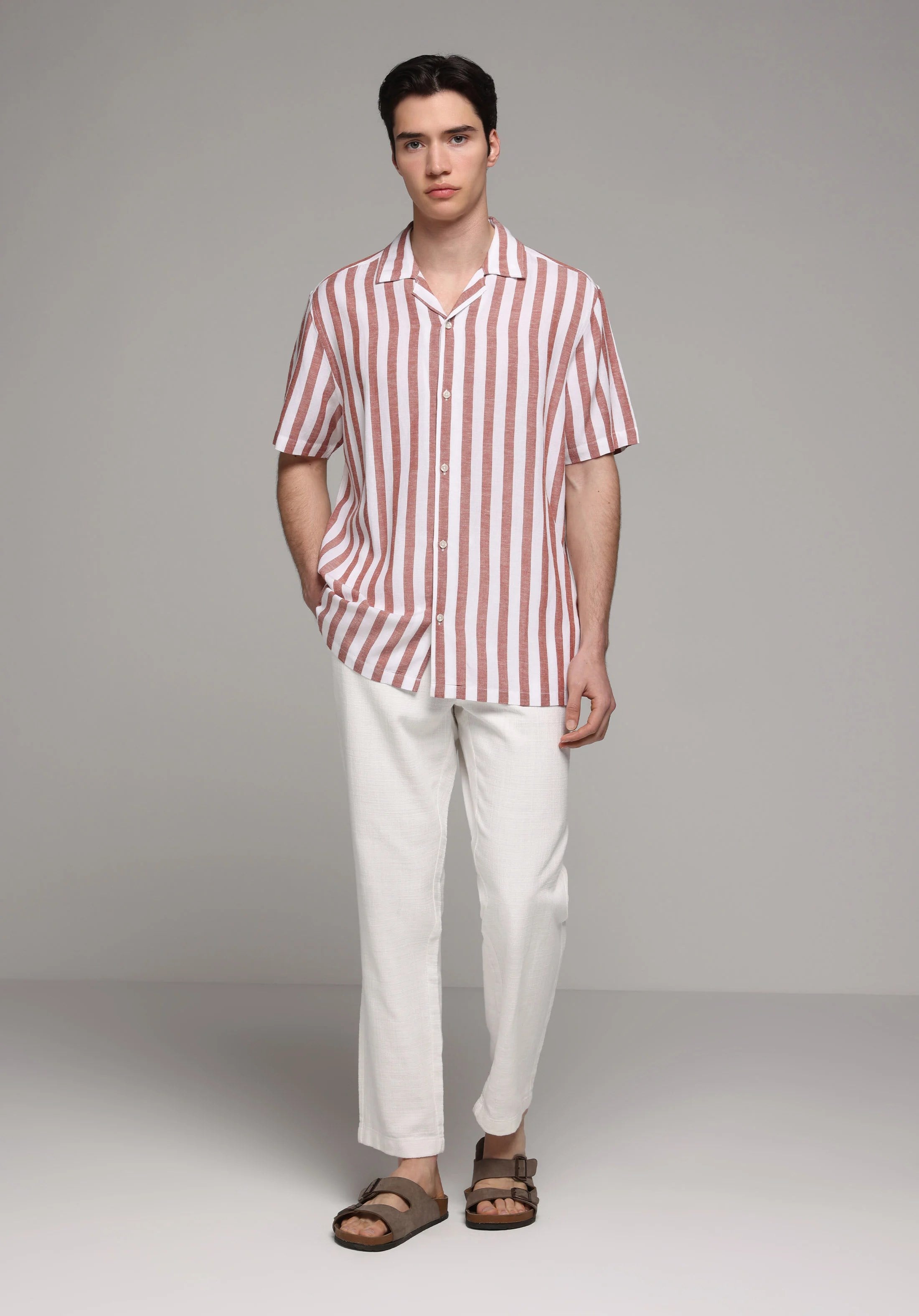 DOKUMA ALT ERKEK PANTOLON Regular Fit