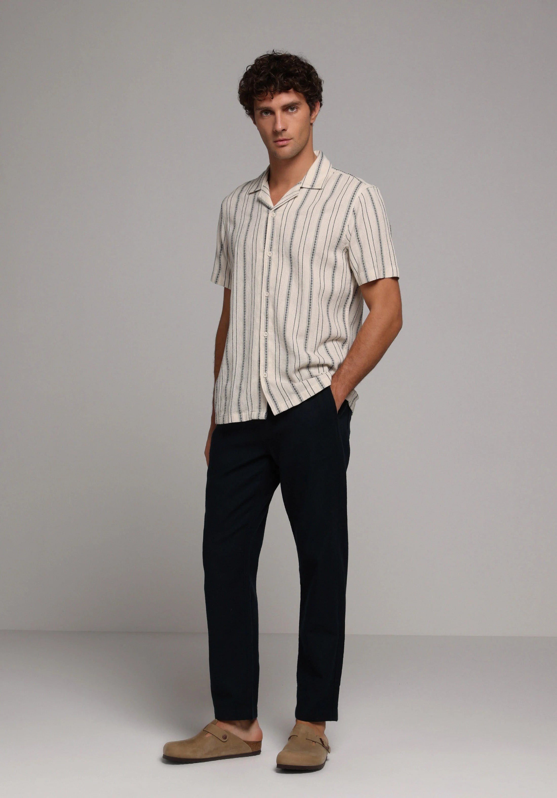 DOKUMA ALT ERKEK PANTOLON Regular Fit