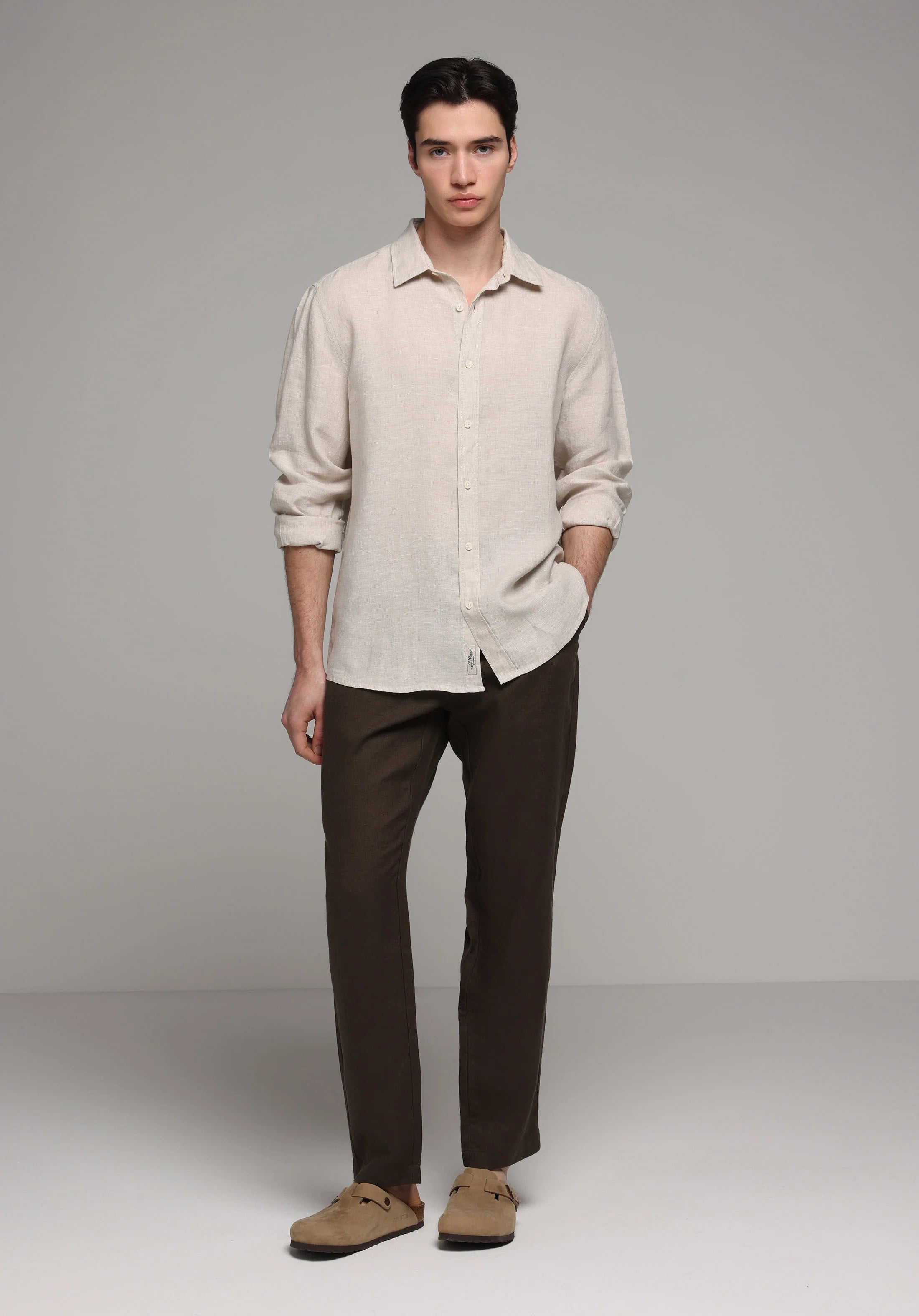 DOKUMA ALT ERKEK PANTOLON Regular Fit