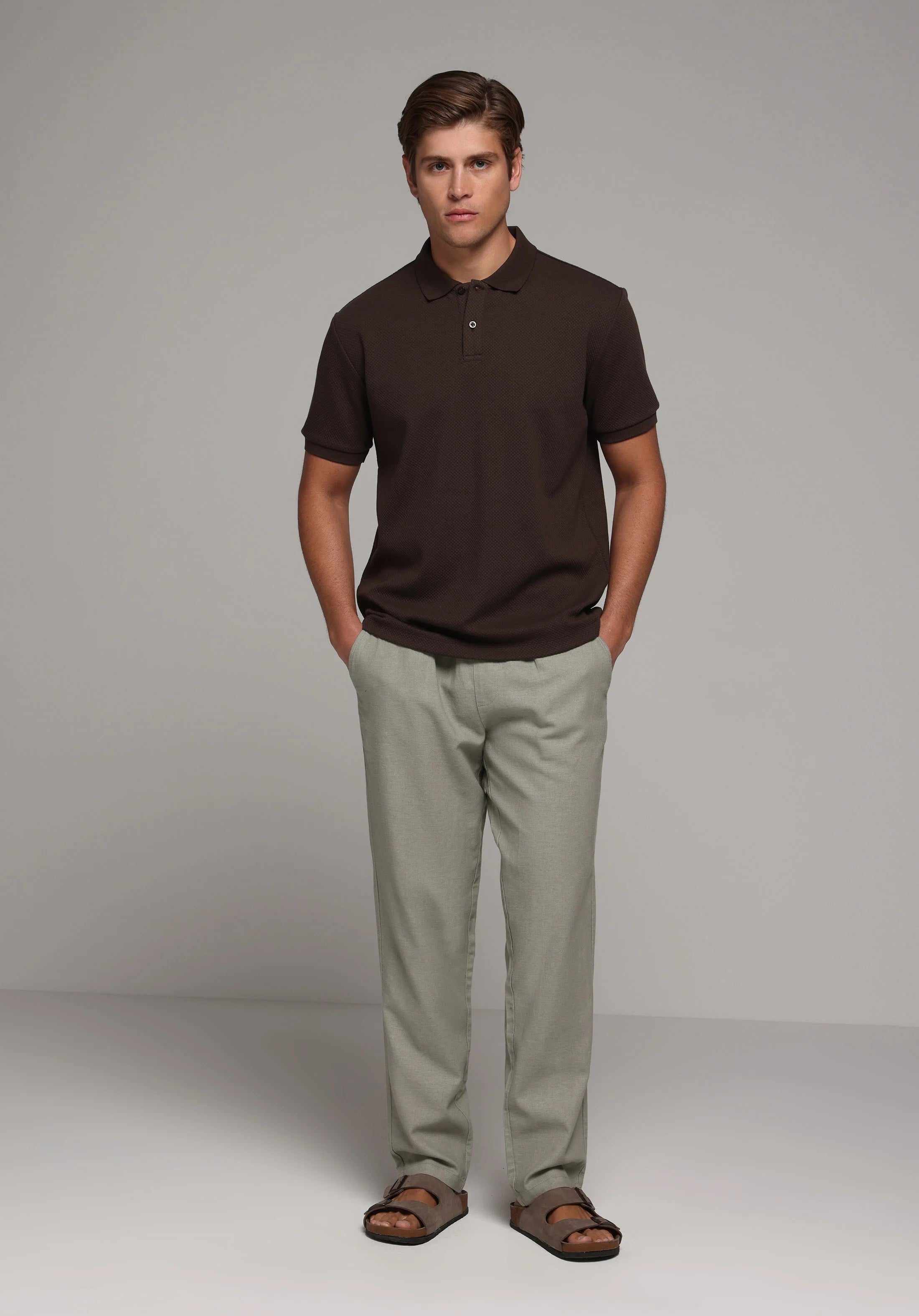 DOKUMA ALT ERKEK PANTOLON Regular Fit