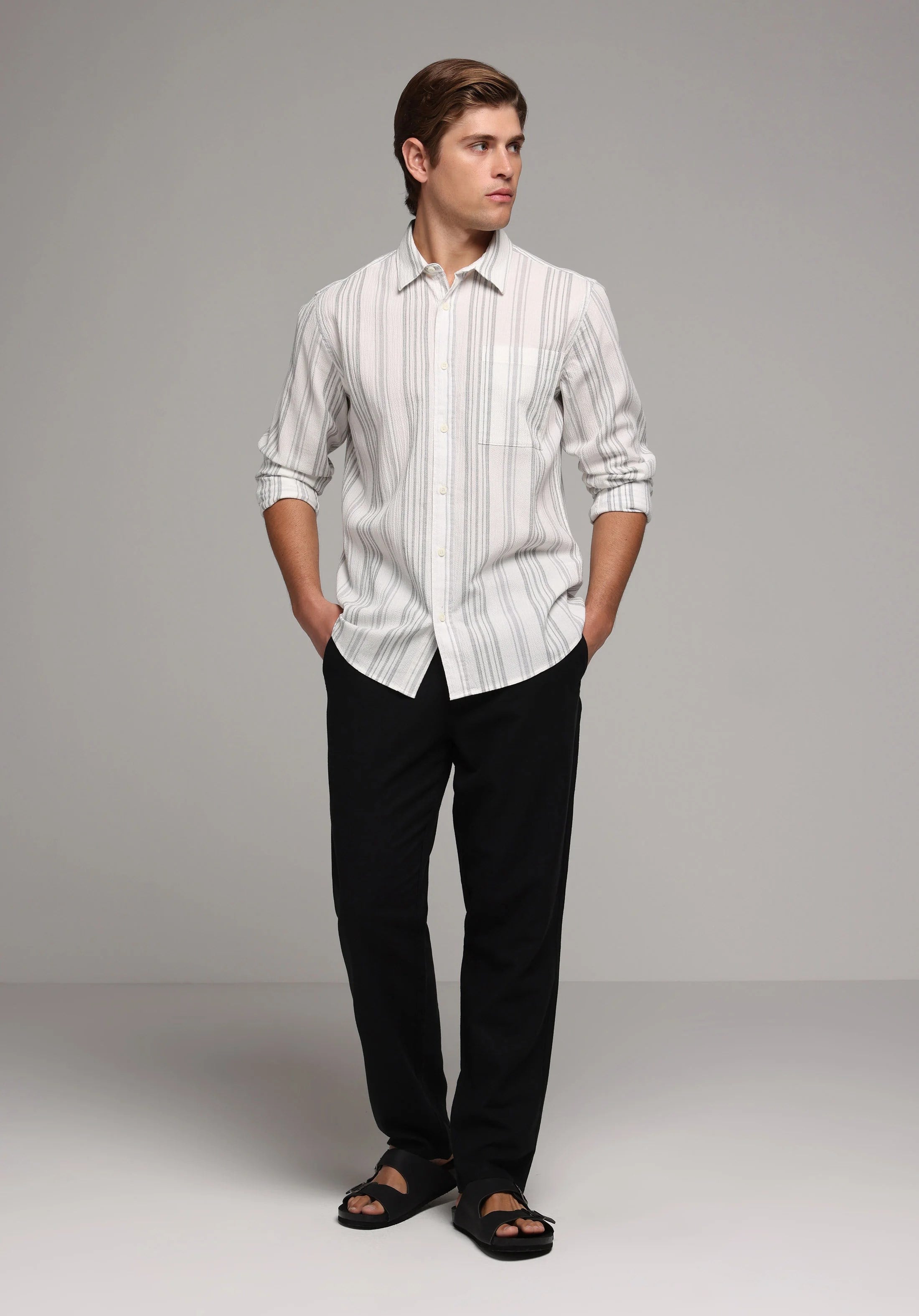 DOKUMA ALT ERKEK PANTOLON Regular Fit