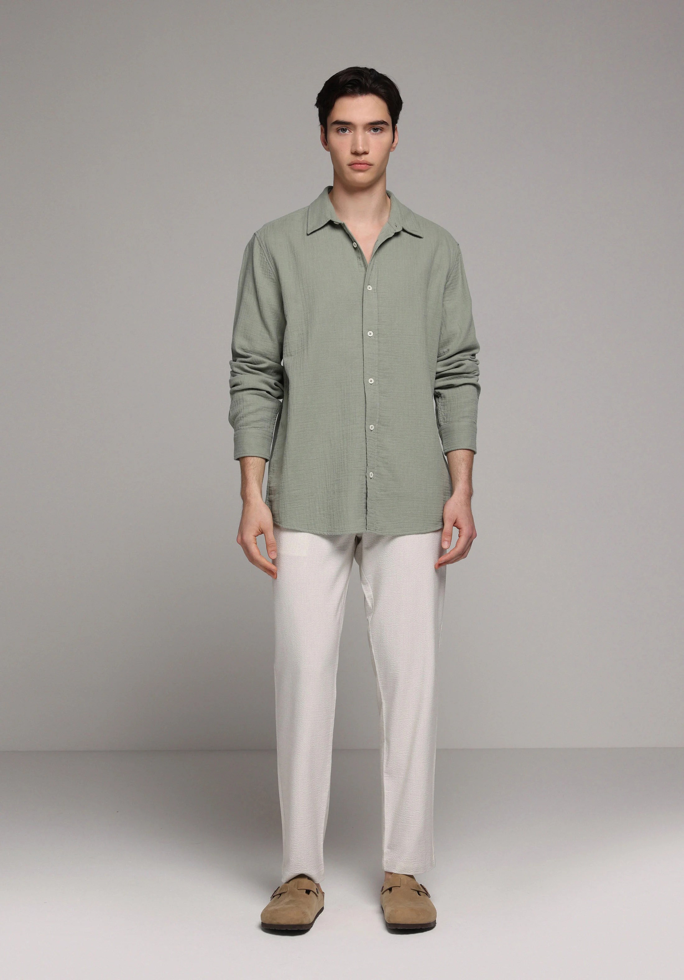 DOKUMA ALT ERKEK PANTOLON Regular Fit