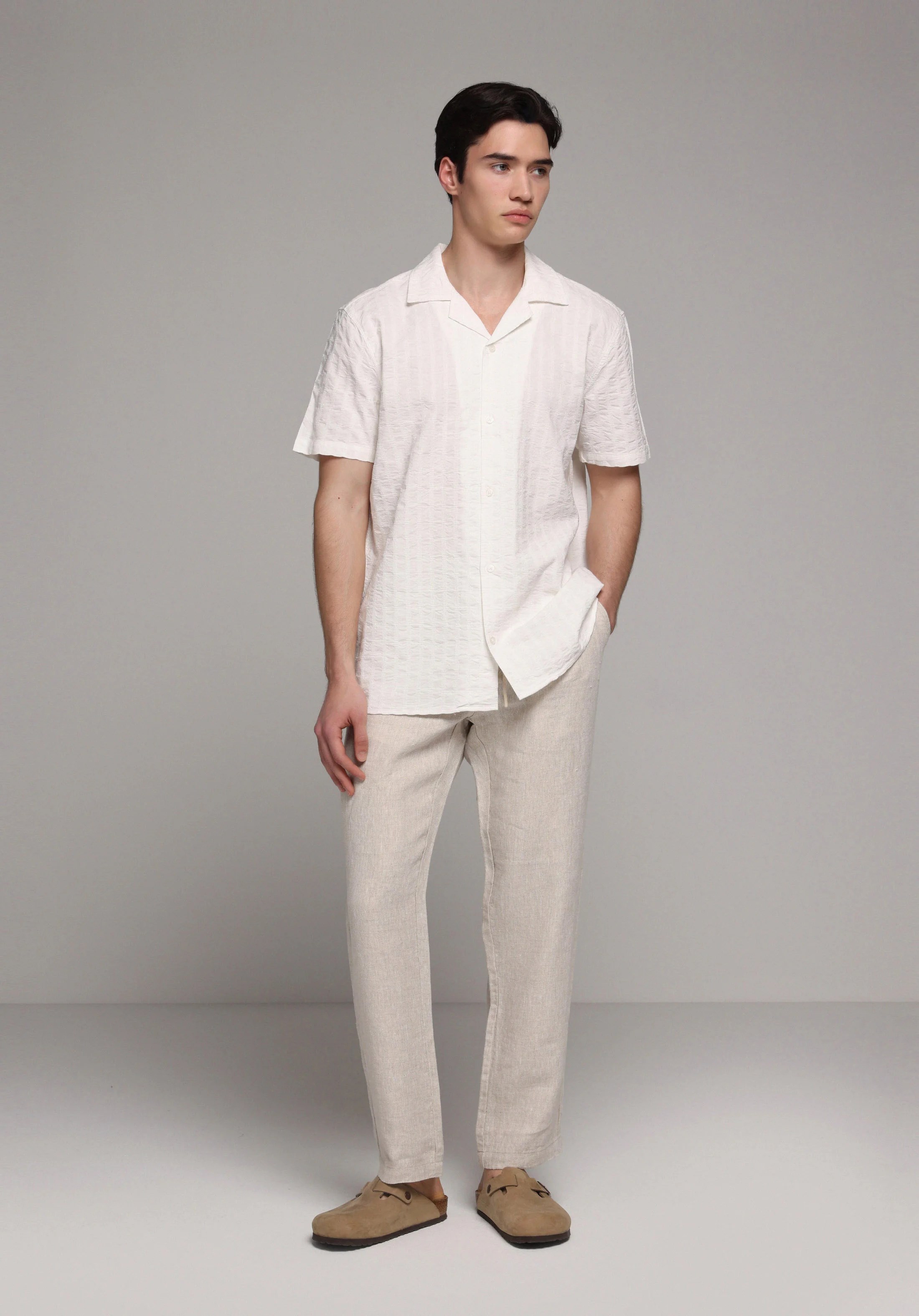 DOKUMA ALT ERKEK PANTOLON Regular Fit