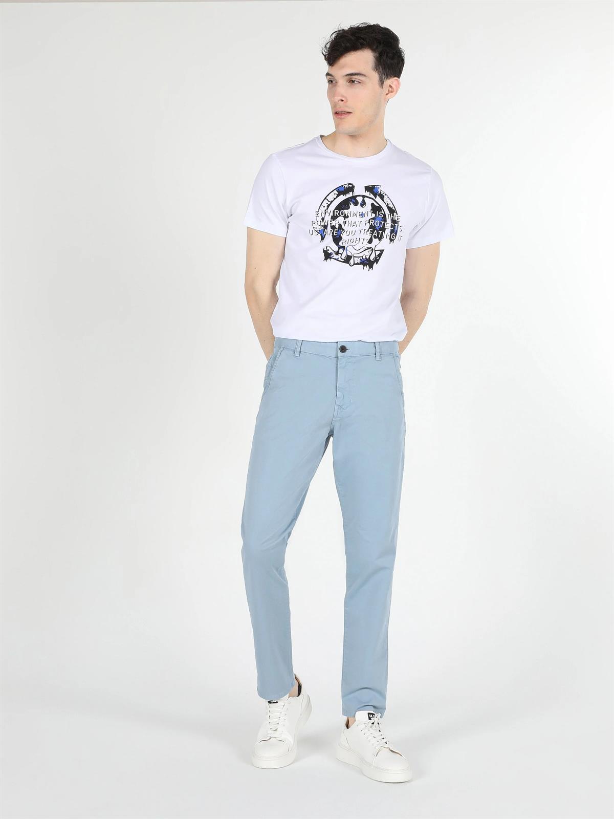 DOKUMA ALT ERKEK PANTOLON Slim Fit