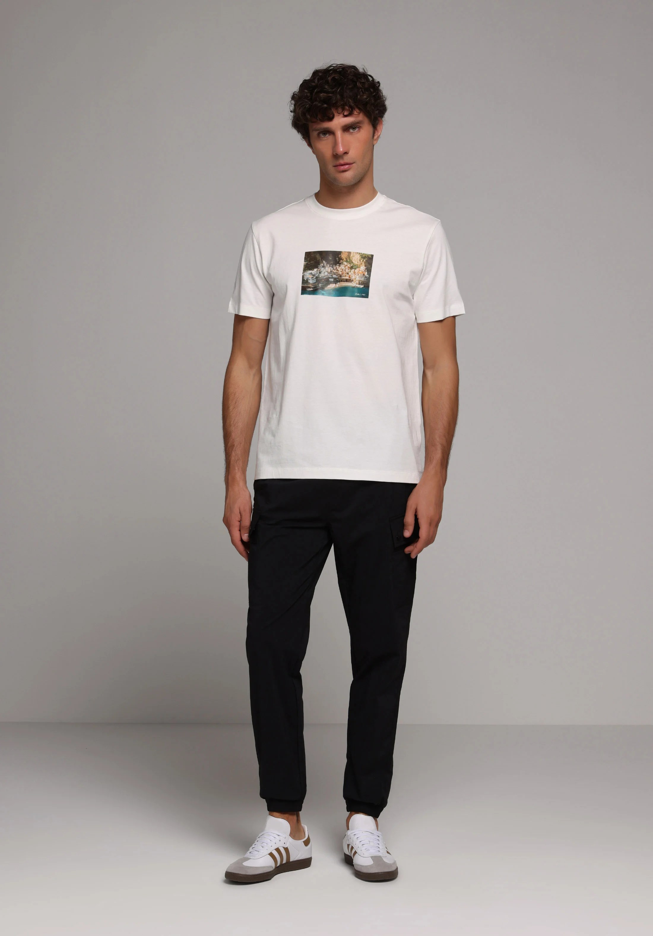 DOKUMA ALT ERKEK PANTOLON Slim Fit