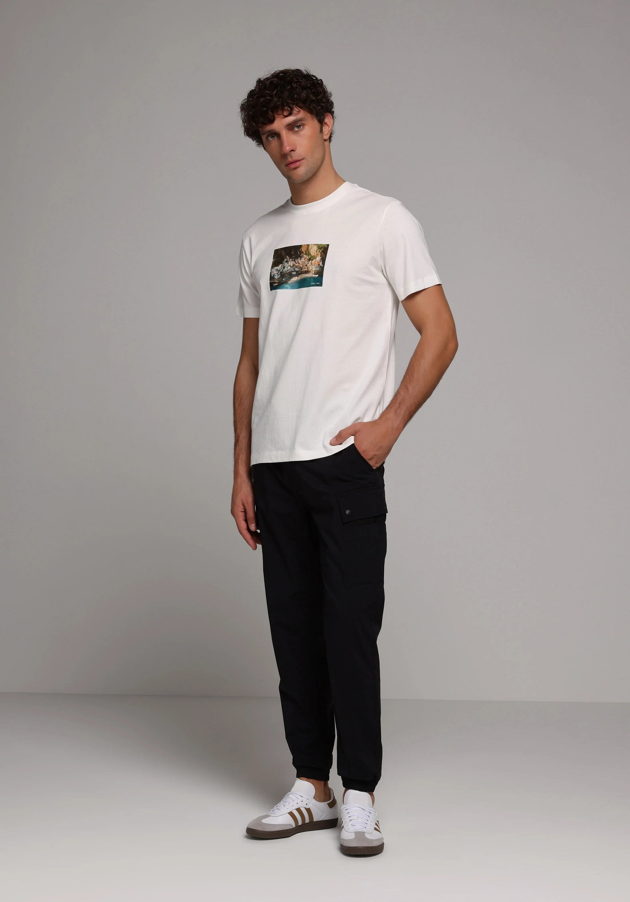 DOKUMA ALT ERKEK PANTOLON Slim Fit