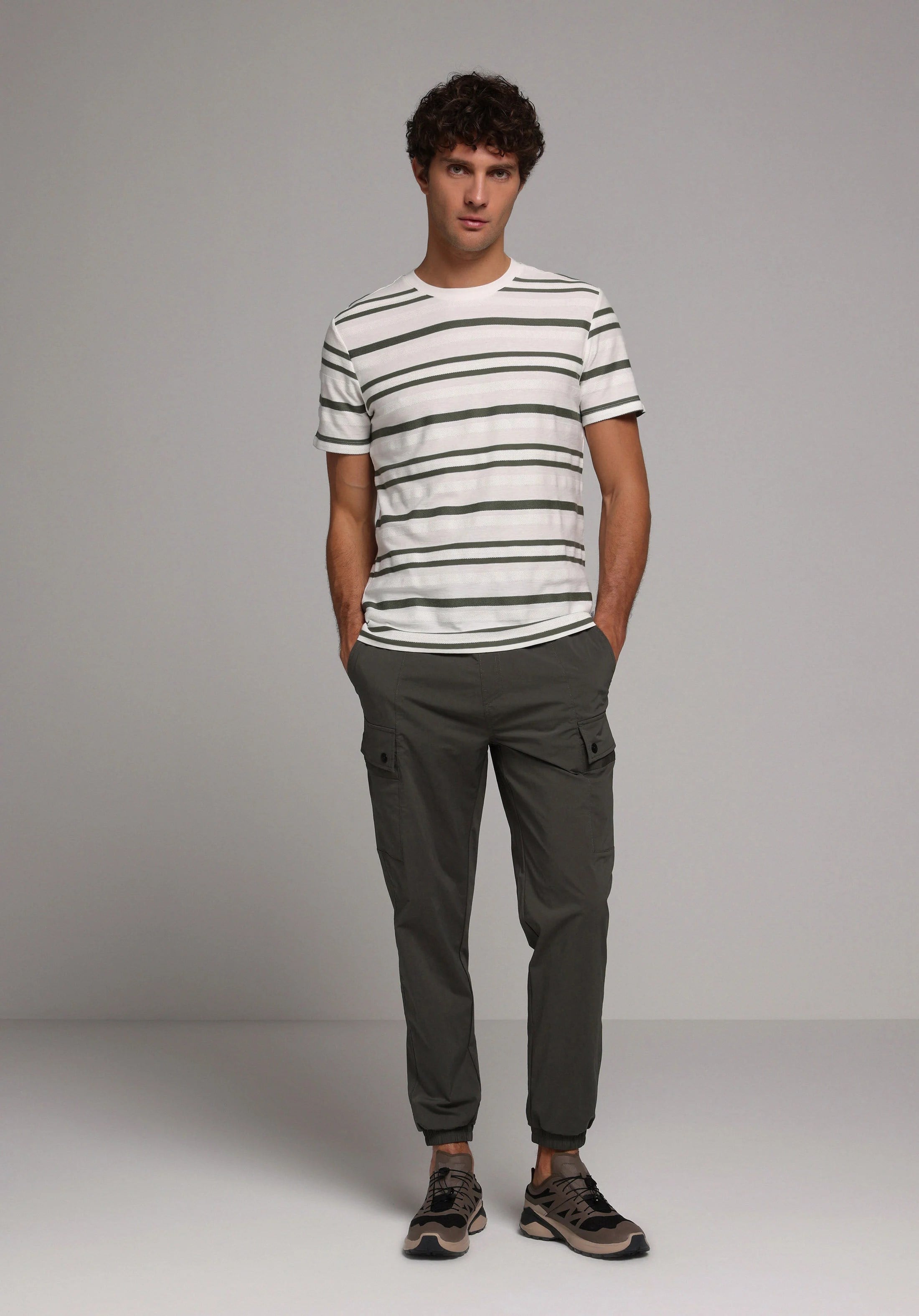 DOKUMA ALT ERKEK PANTOLON Slim Fit