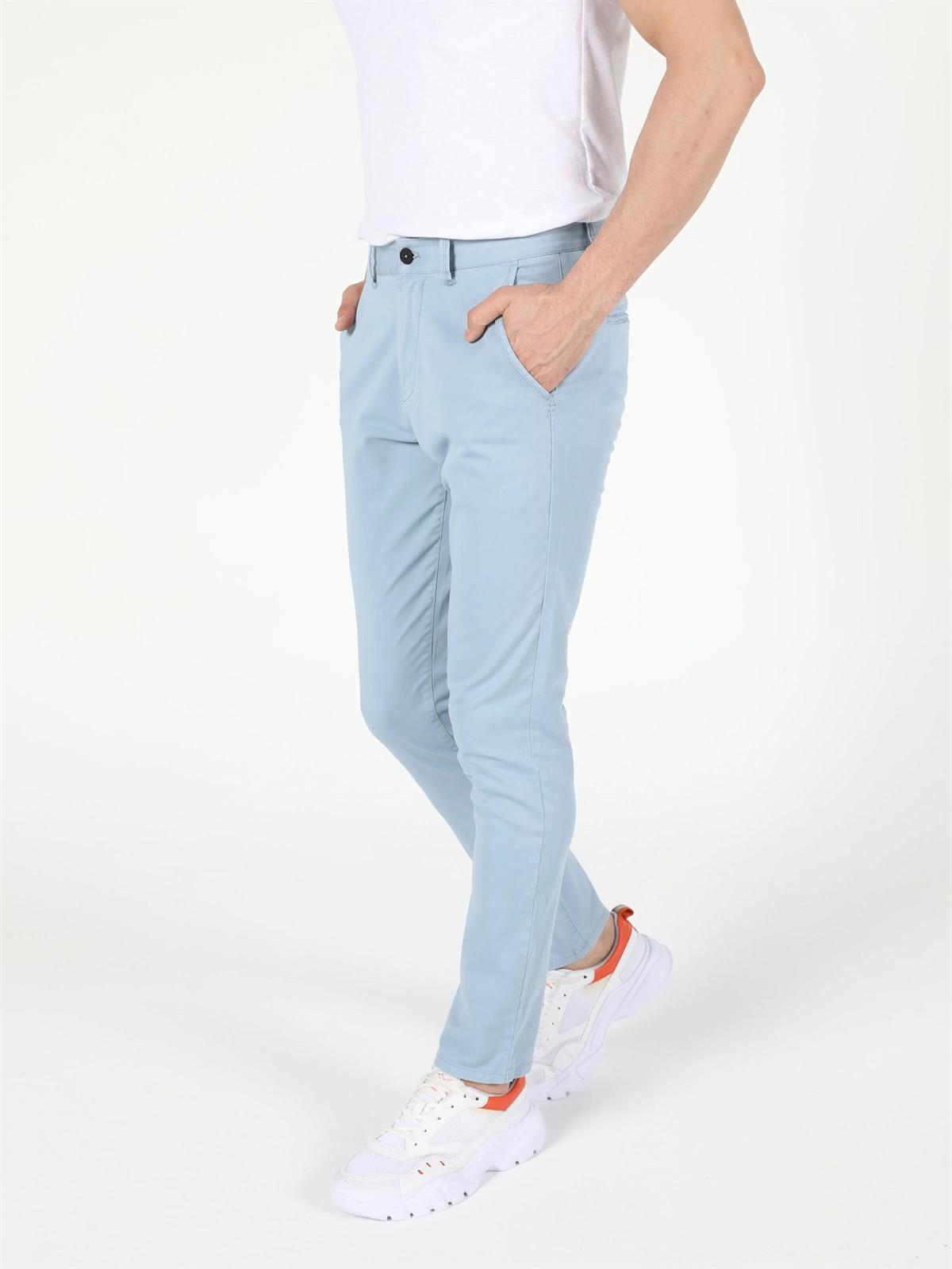 DOKUMA ALT ERKEK PANTOLON Slim Fit
