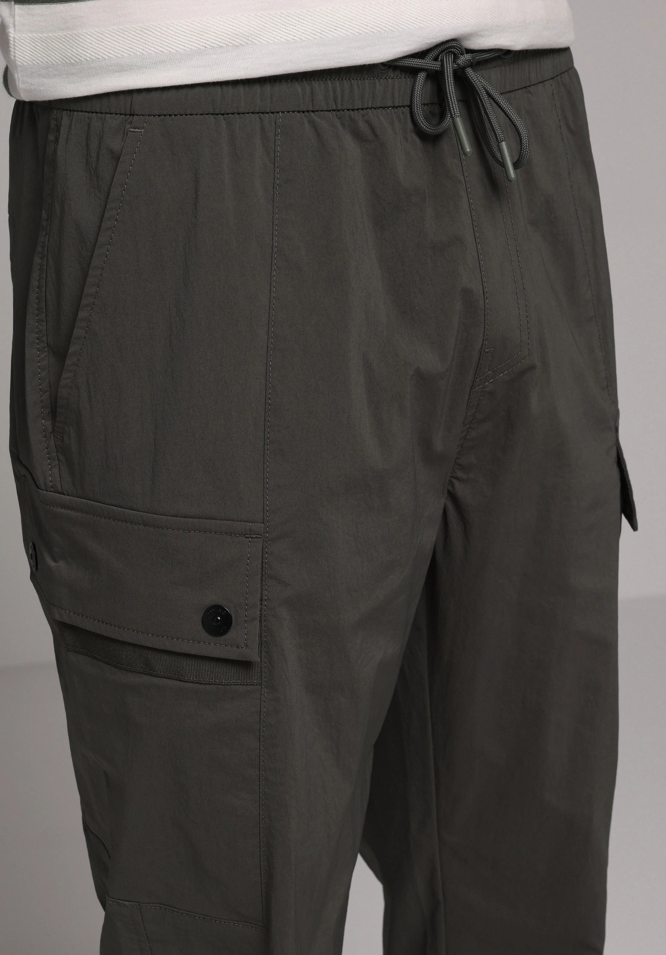 DOKUMA ALT ERKEK PANTOLON Slim Fit