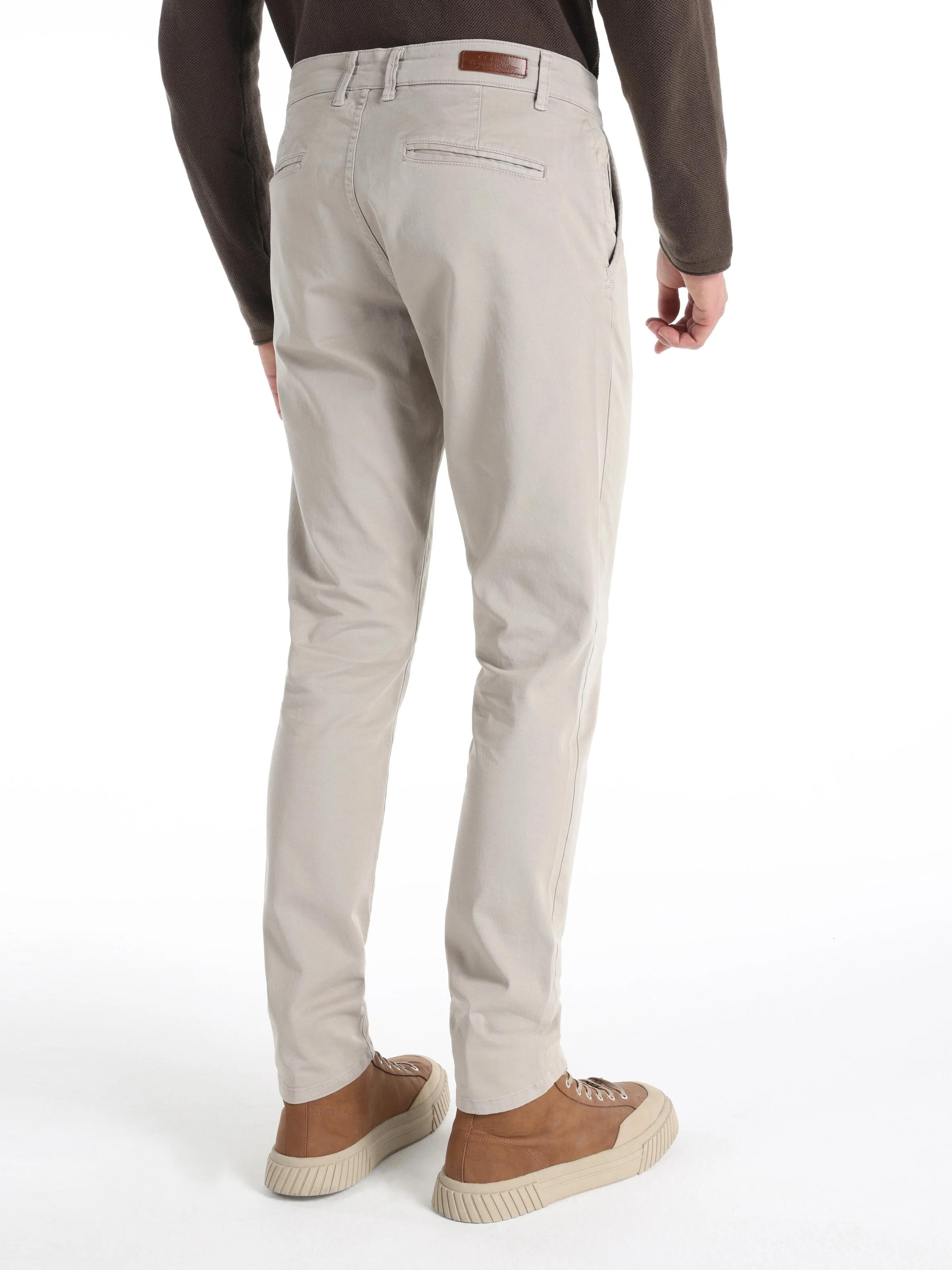 DOKUMA ALT ERKEK PANTOLON Slim Fit