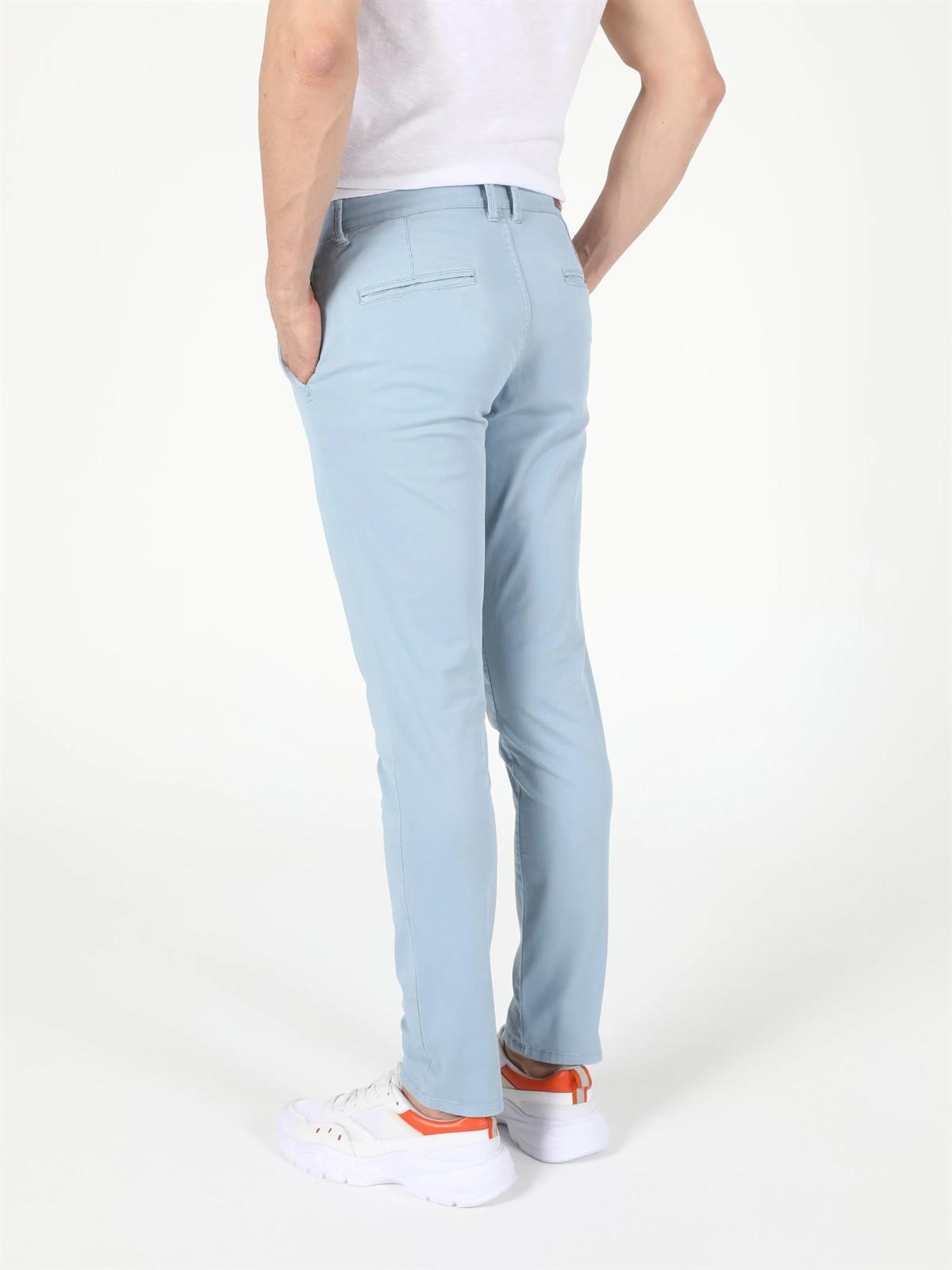 DOKUMA ALT ERKEK PANTOLON Slim Fit