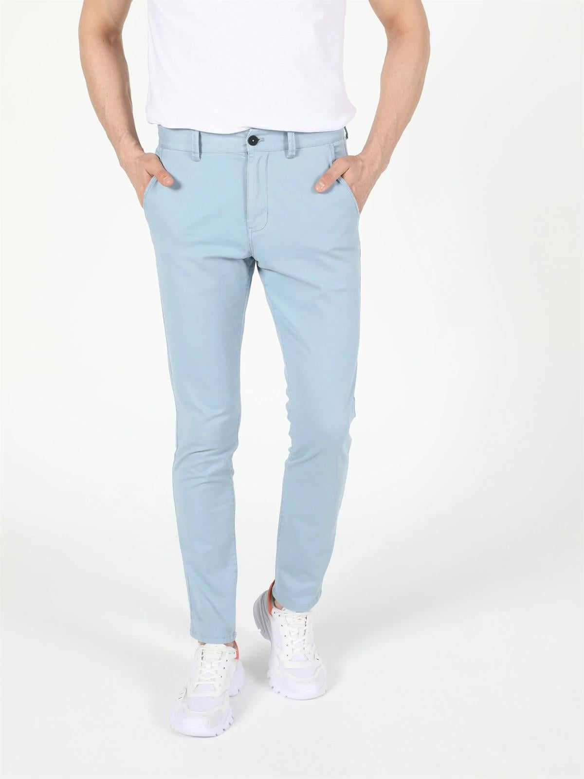 DOKUMA ALT ERKEK PANTOLON Slim Fit
