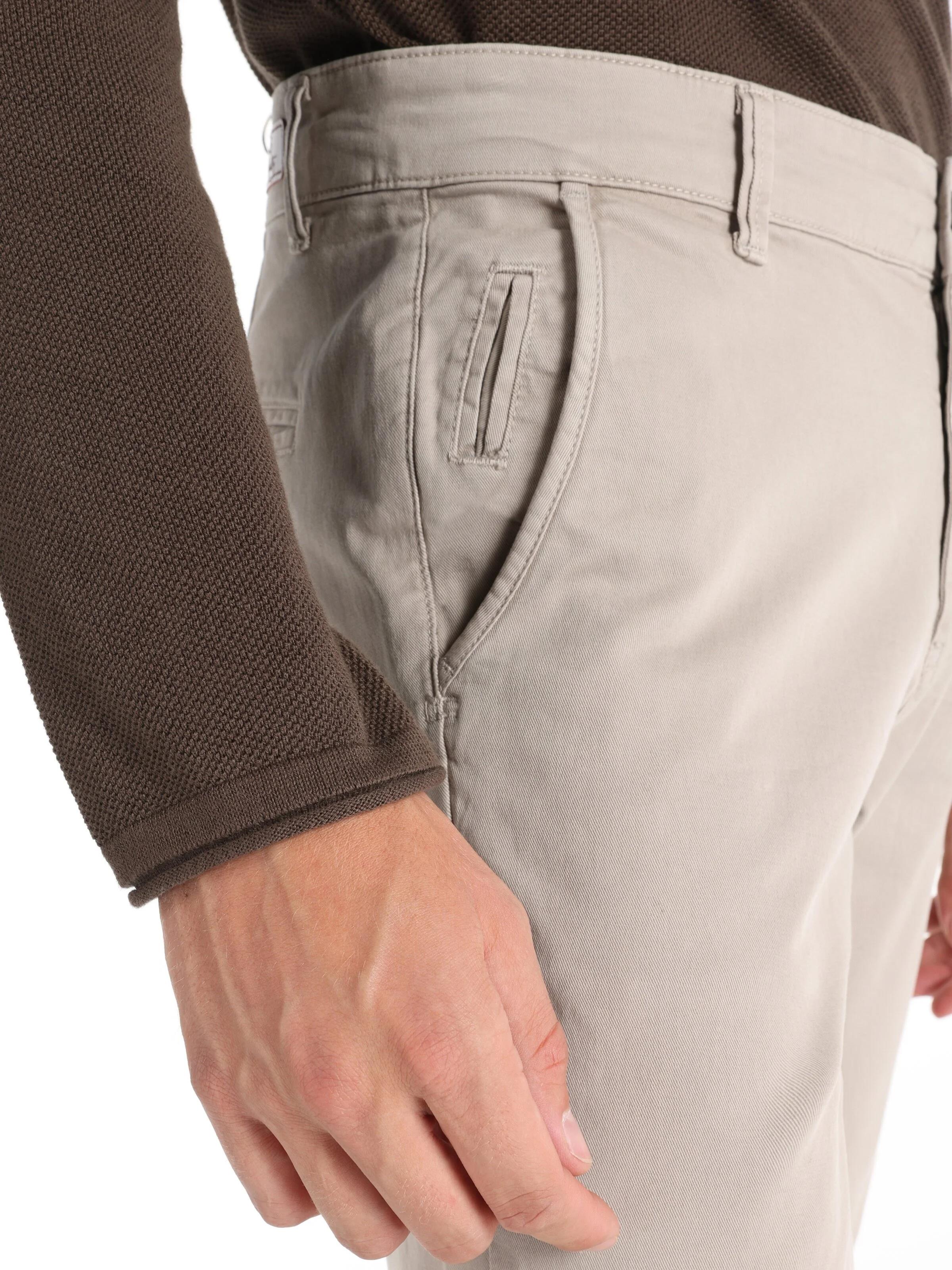 DOKUMA ALT ERKEK PANTOLON Slim Fit