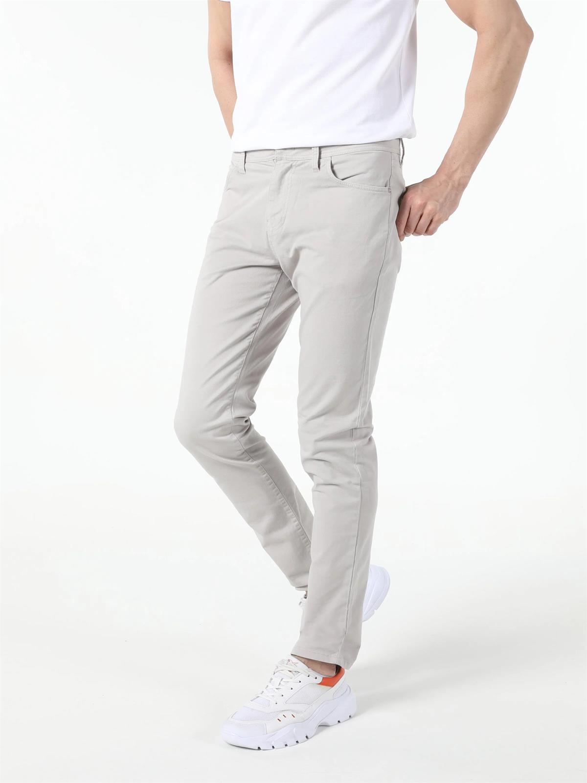 DOKUMA ALT ERKEK PANTOLON Straight Fit