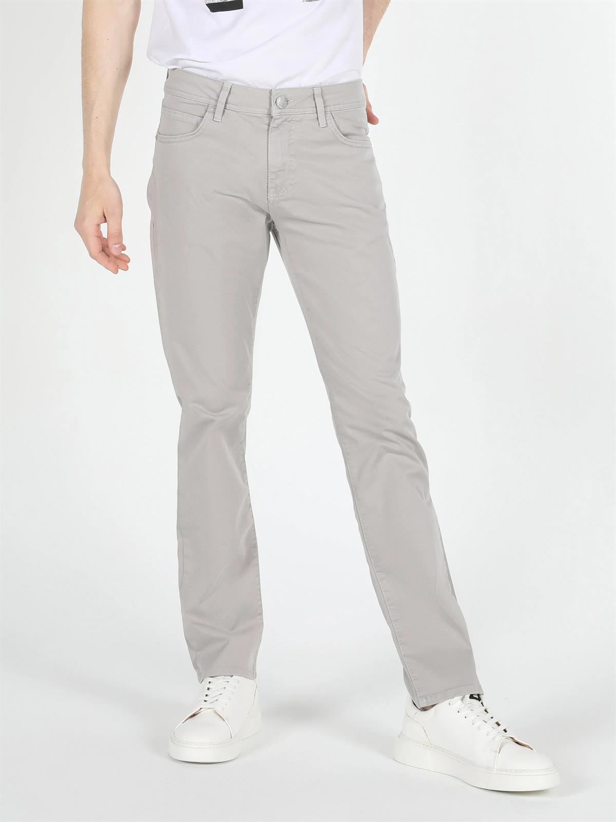 DOKUMA ALT ERKEK PANTOLON Straight Fit