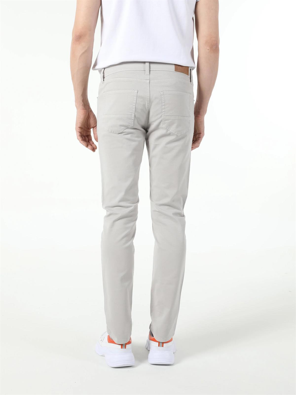 DOKUMA ALT ERKEK PANTOLON Straight Fit