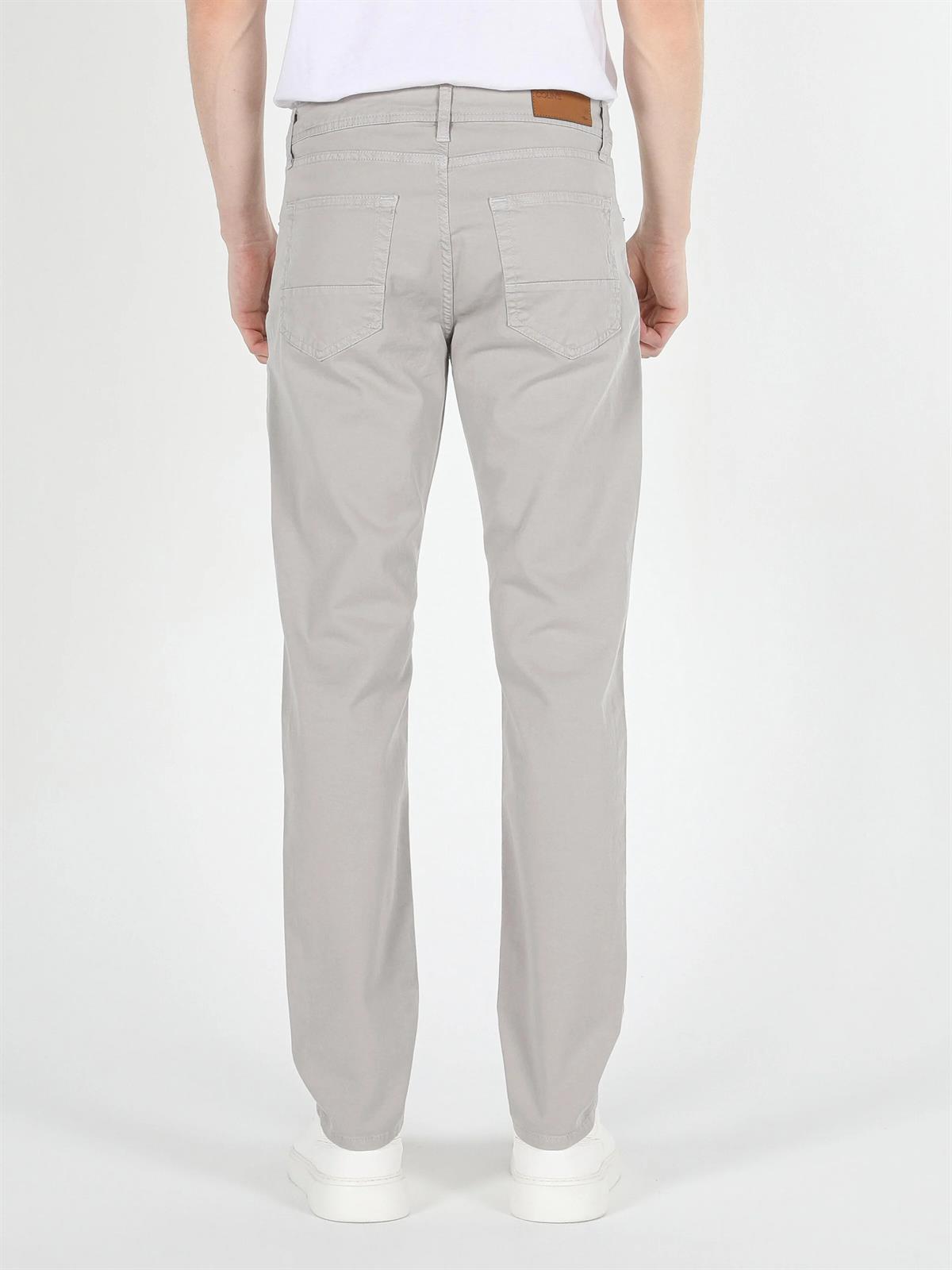 DOKUMA ALT ERKEK PANTOLON Straight Fit