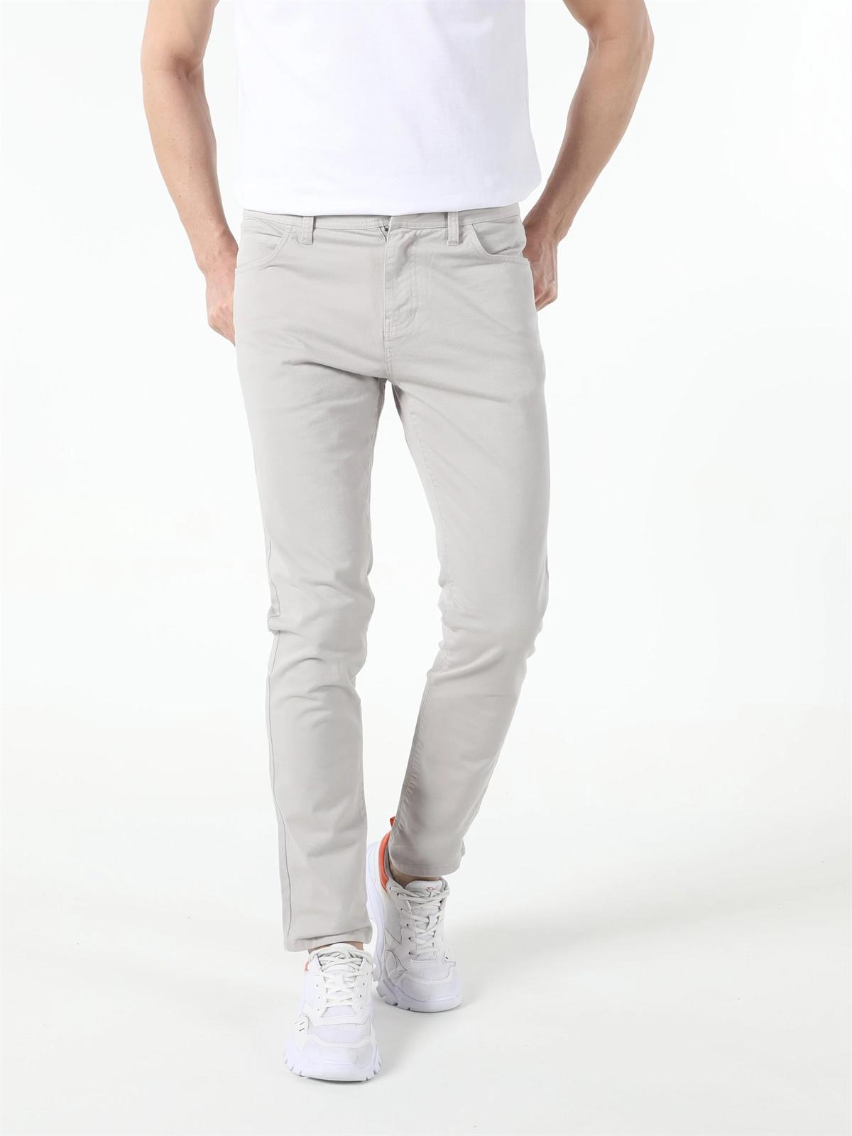 DOKUMA ALT ERKEK PANTOLON Straight Fit