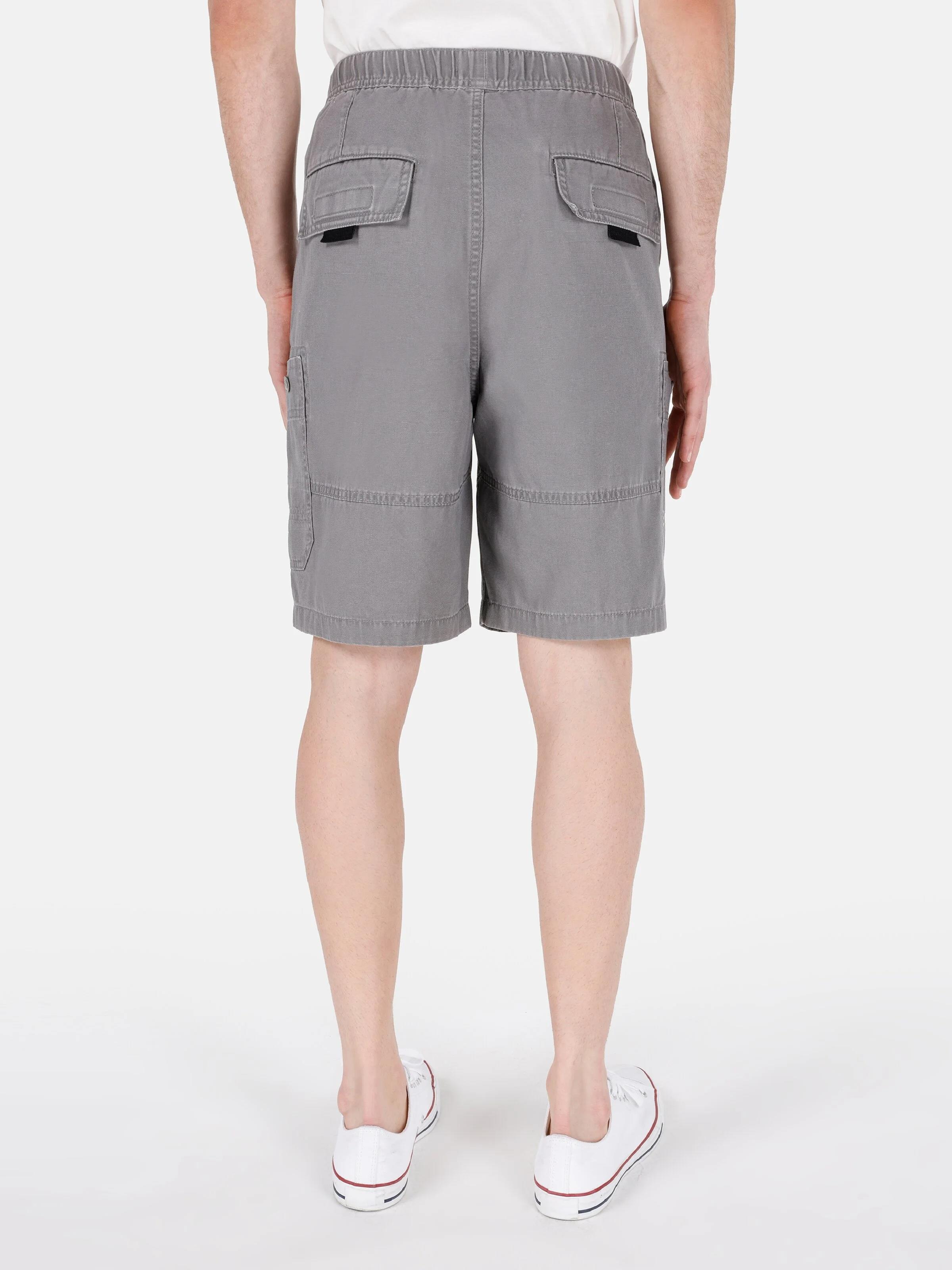 DOKUMA ALT ERKEK ŞORT Comfort Fit