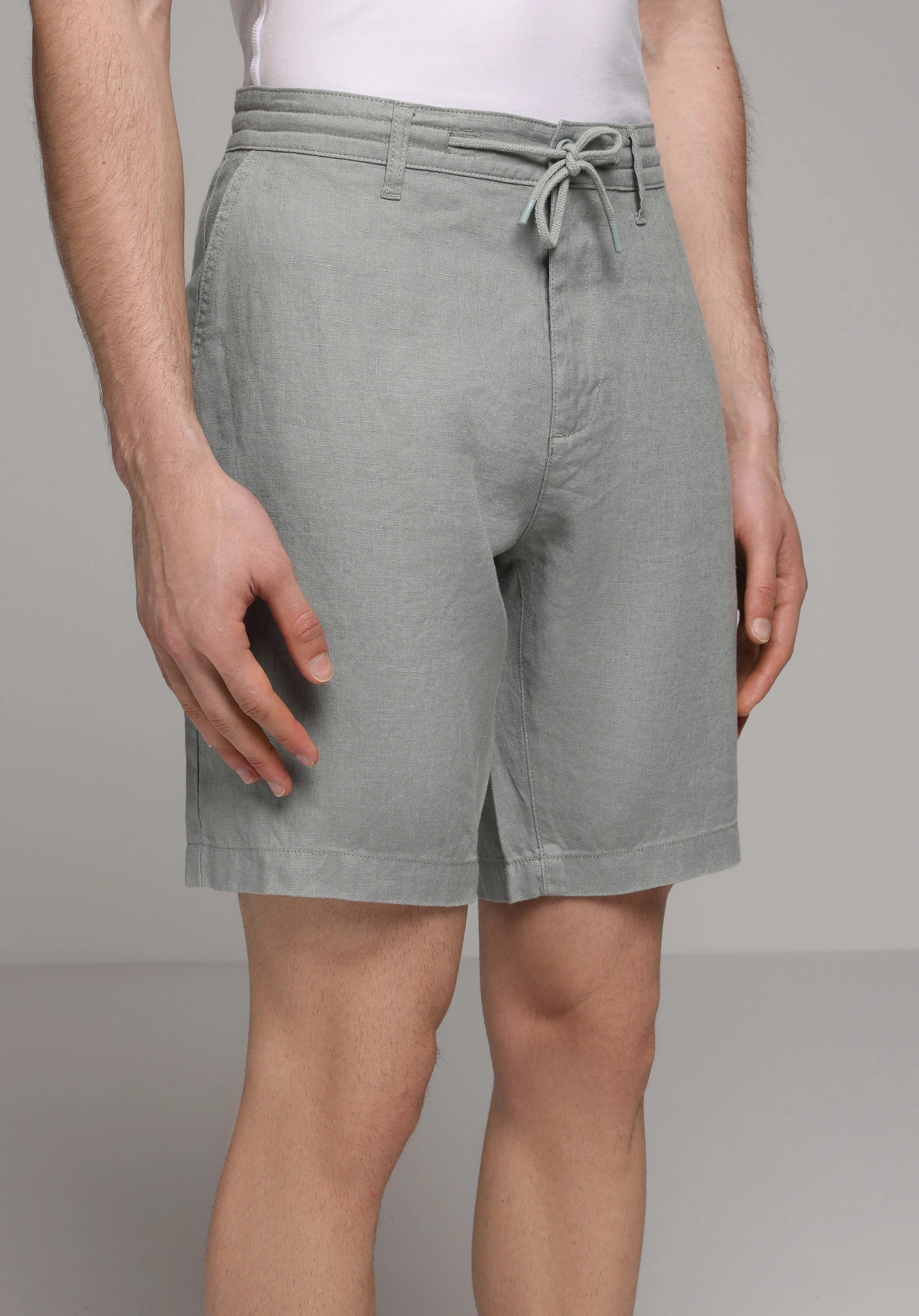 DOKUMA ALT ERKEK ŞORT Regular Fit