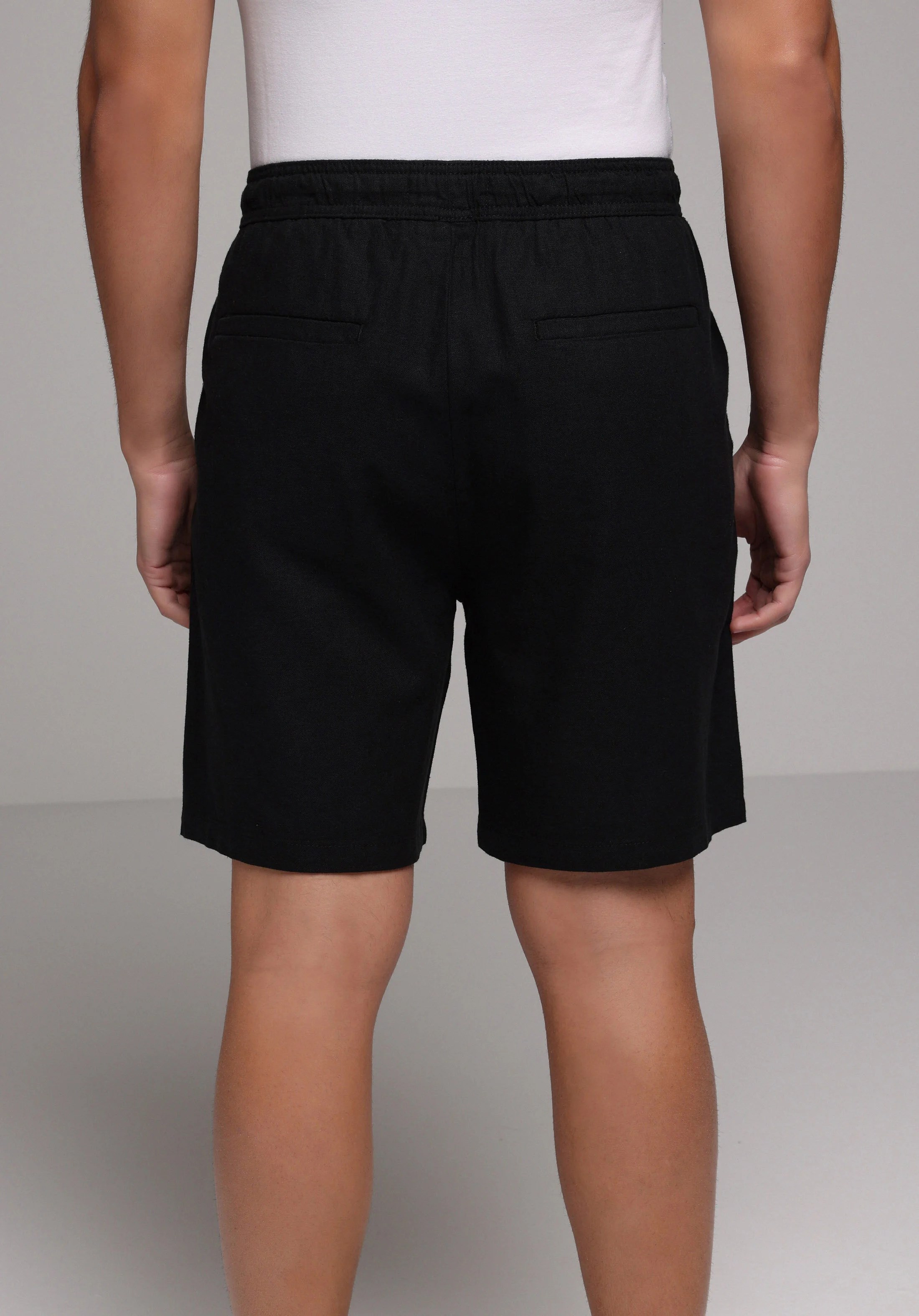 DOKUMA ALT ERKEK ŞORT Regular Fit