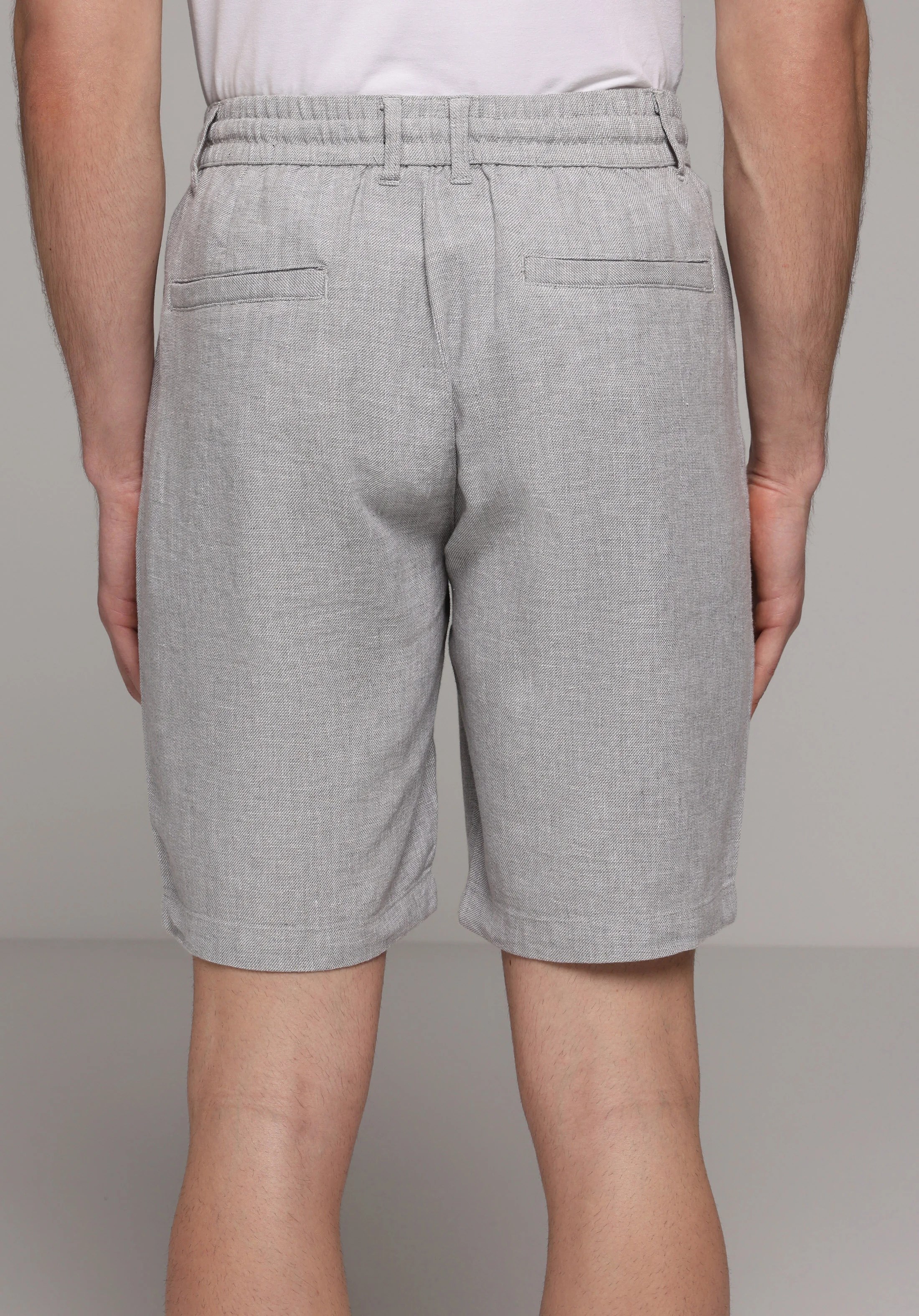 DOKUMA ALT ERKEK ŞORT Regular Fit