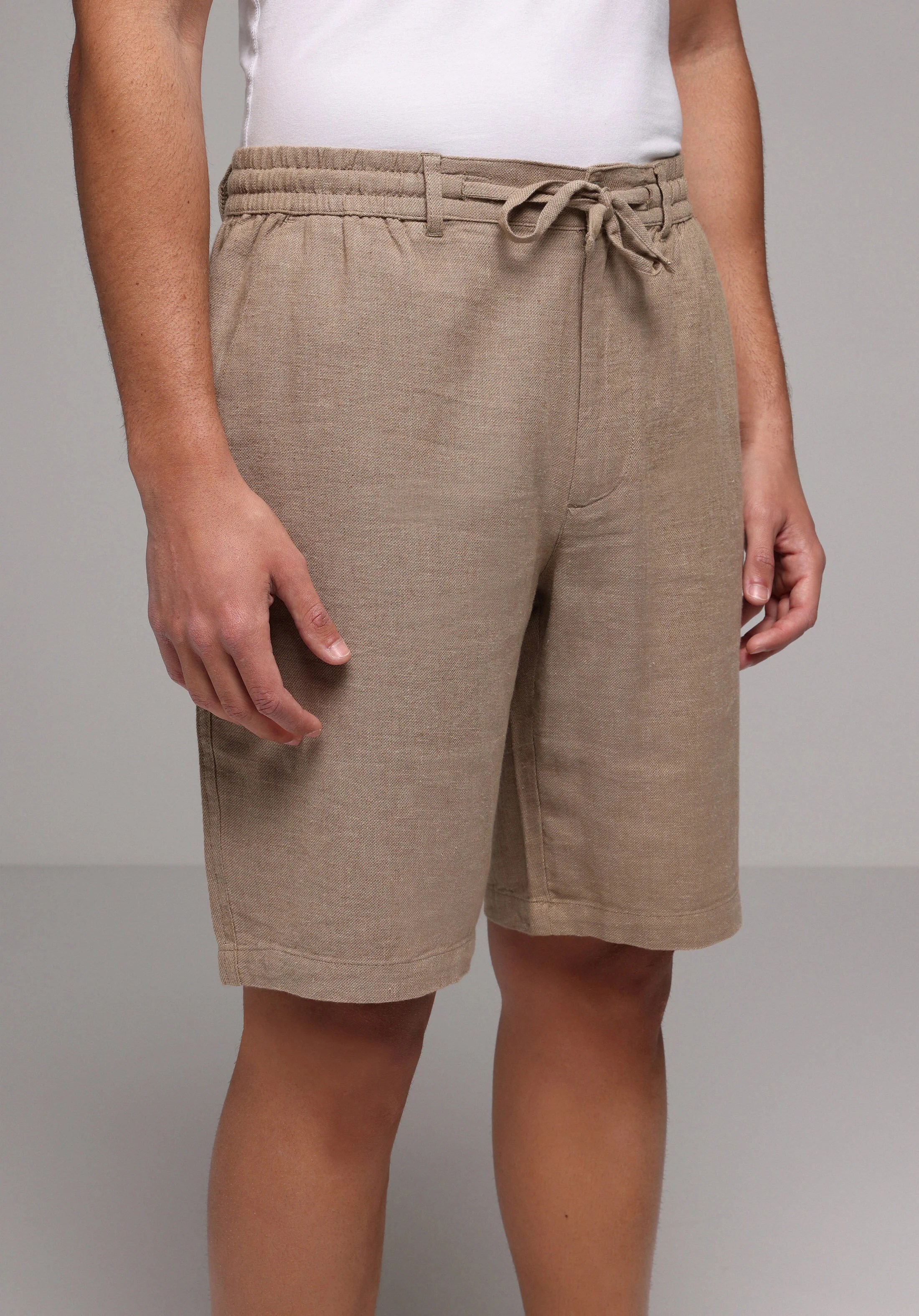 DOKUMA ALT ERKEK ŞORT Regular Fit