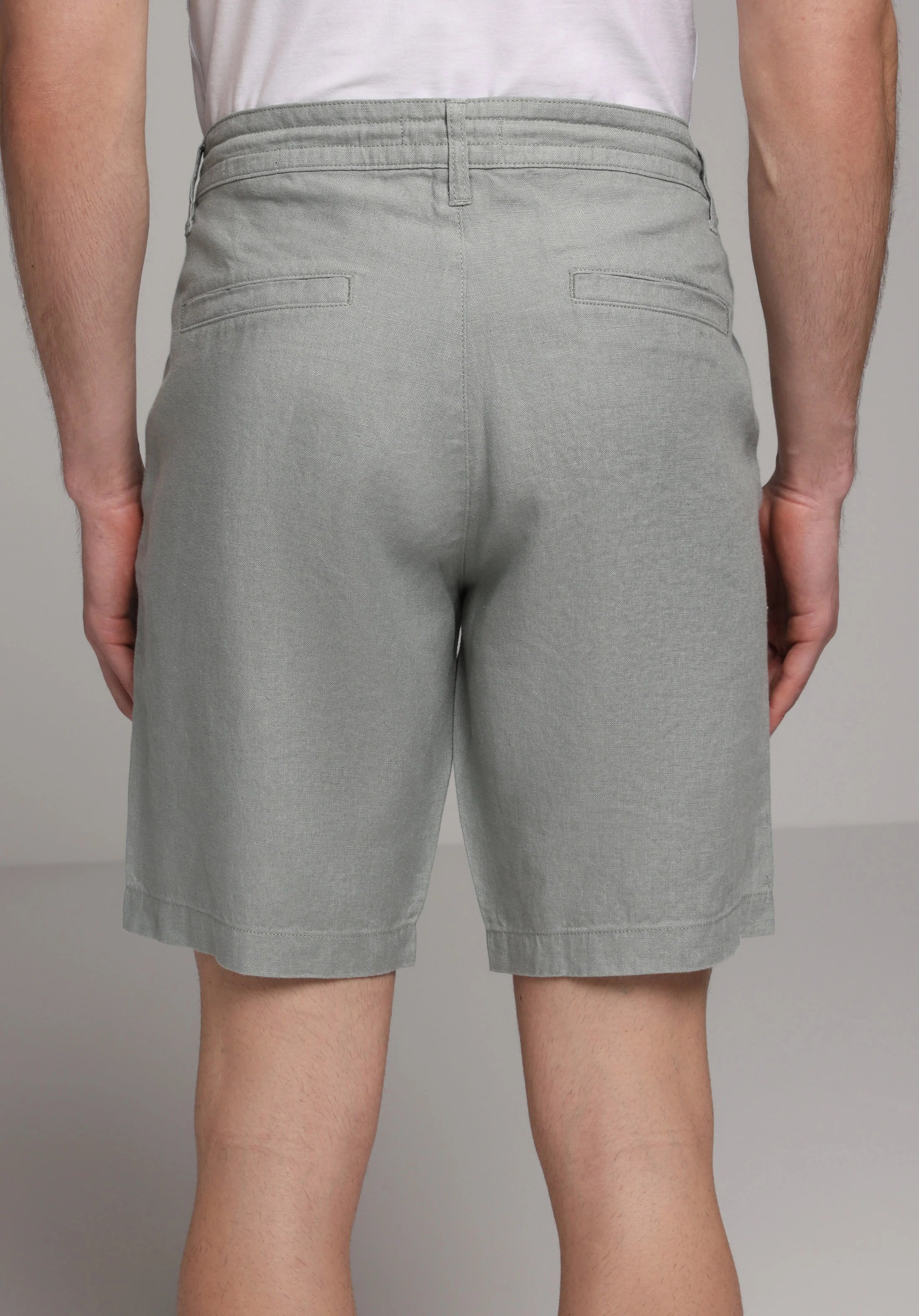 DOKUMA ALT ERKEK ŞORT Regular Fit