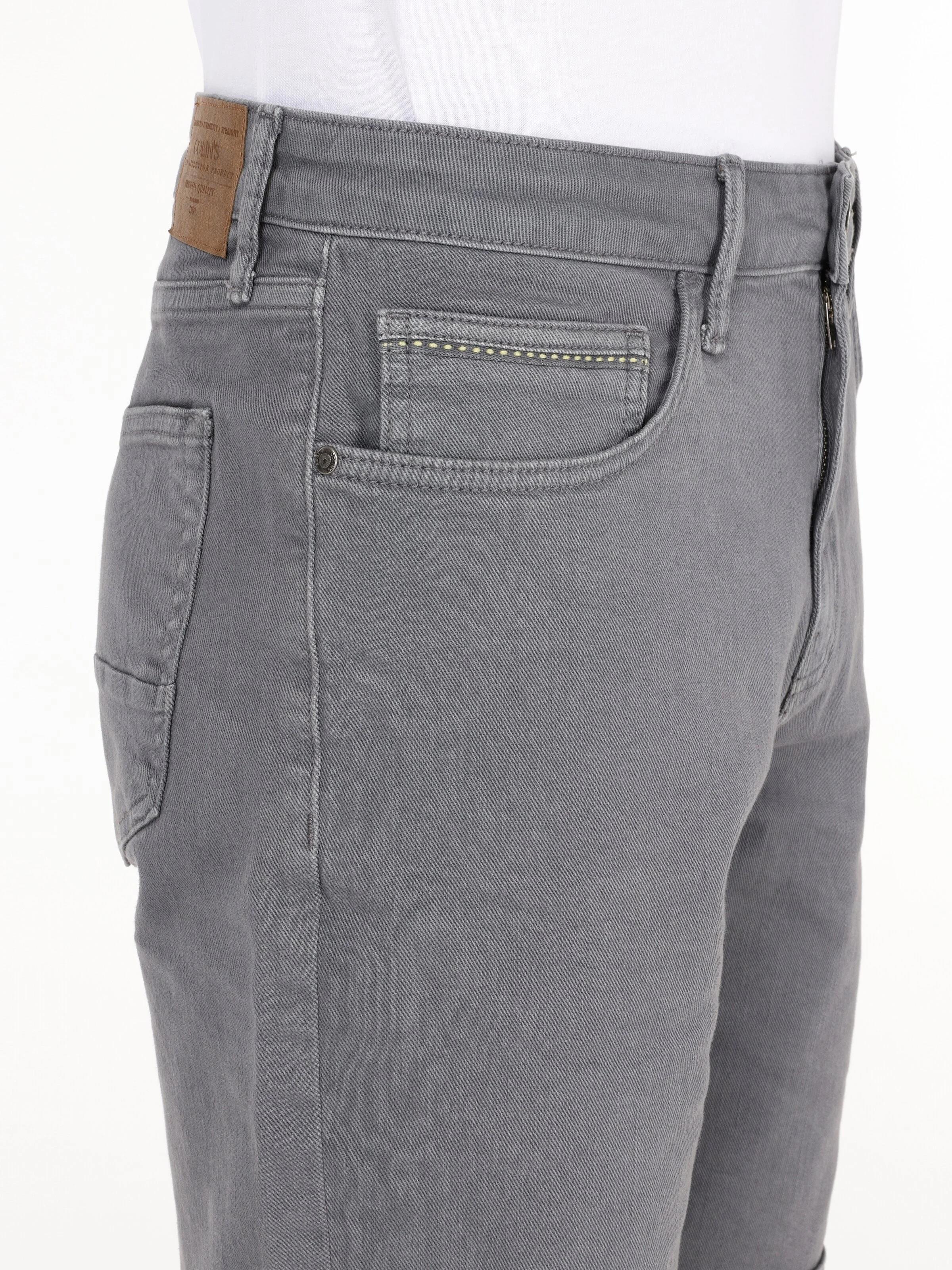 DOKUMA ALT ERKEK ŞORT Regular Fit