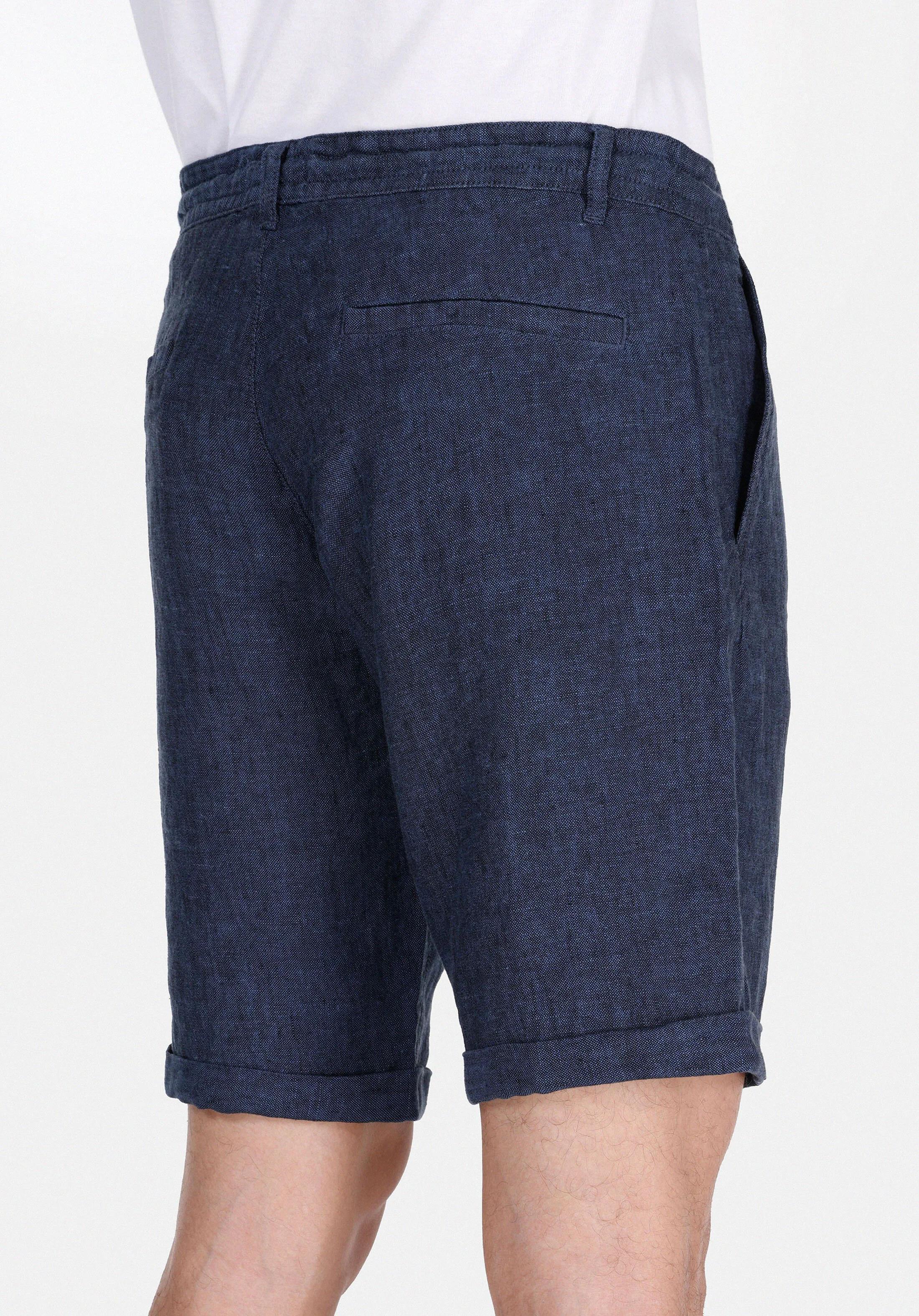 DOKUMA ALT ERKEK ŞORT Regular Fit