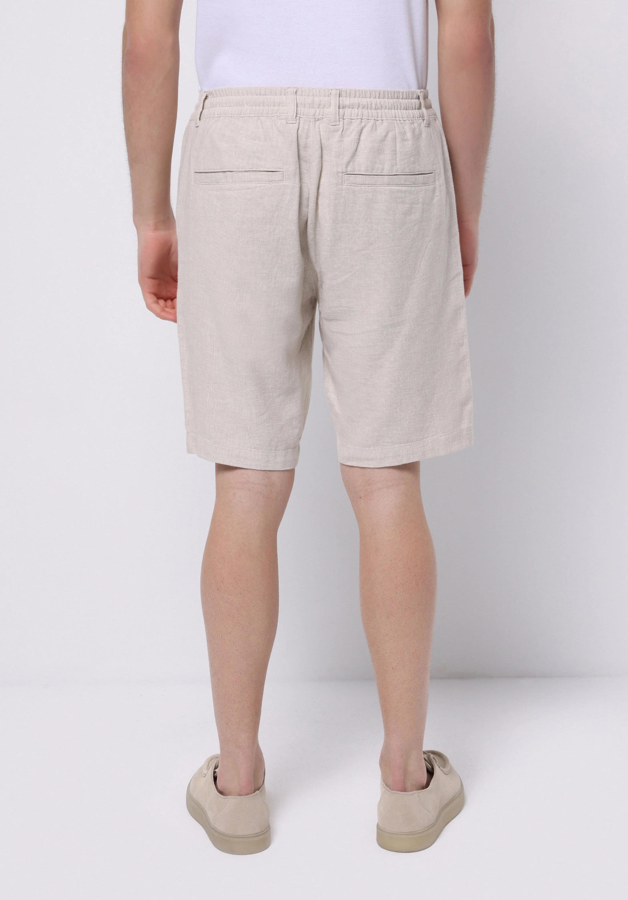 DOKUMA ALT ERKEK ŞORT Regular Fit