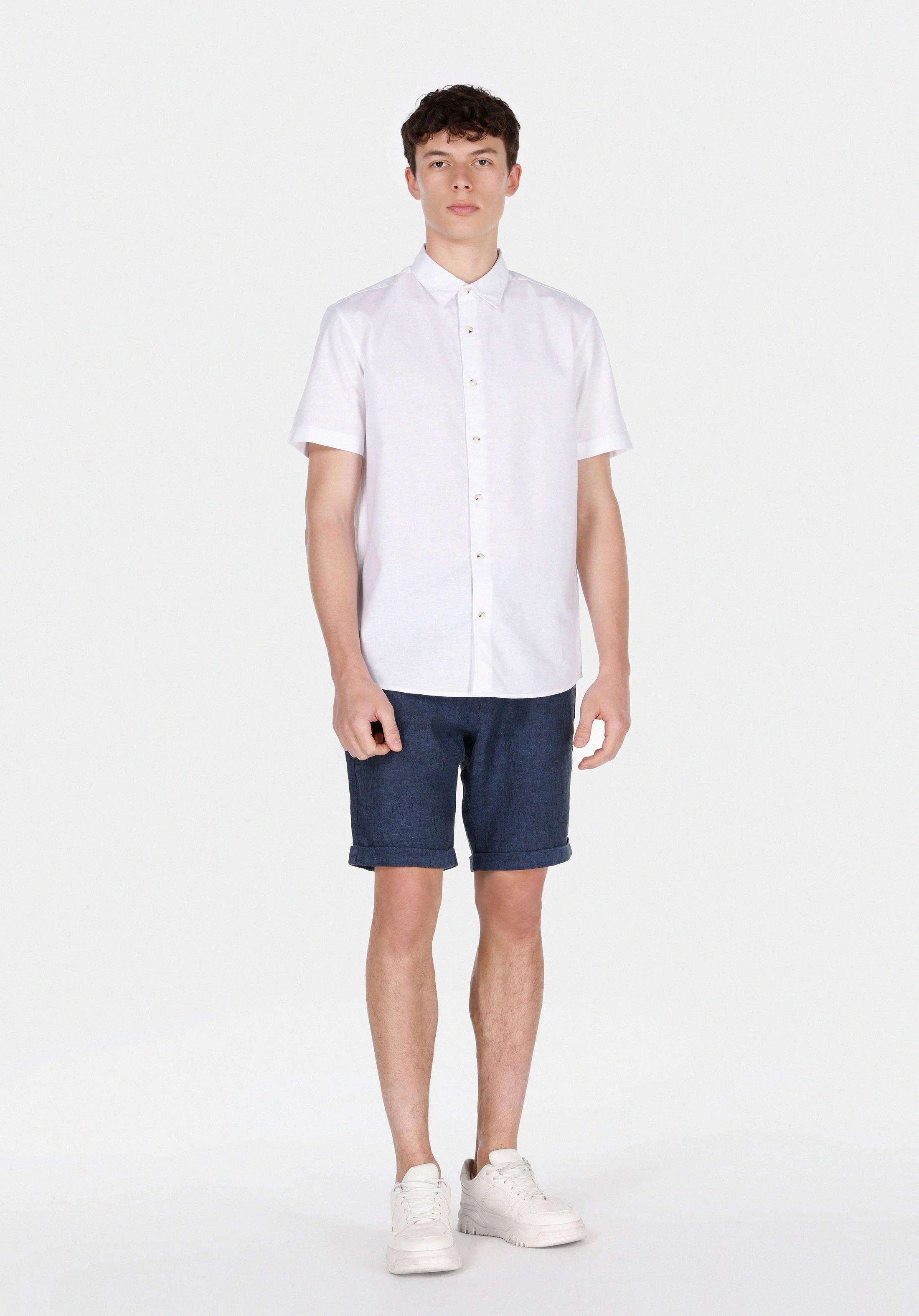 DOKUMA ALT ERKEK ŞORT Regular Fit