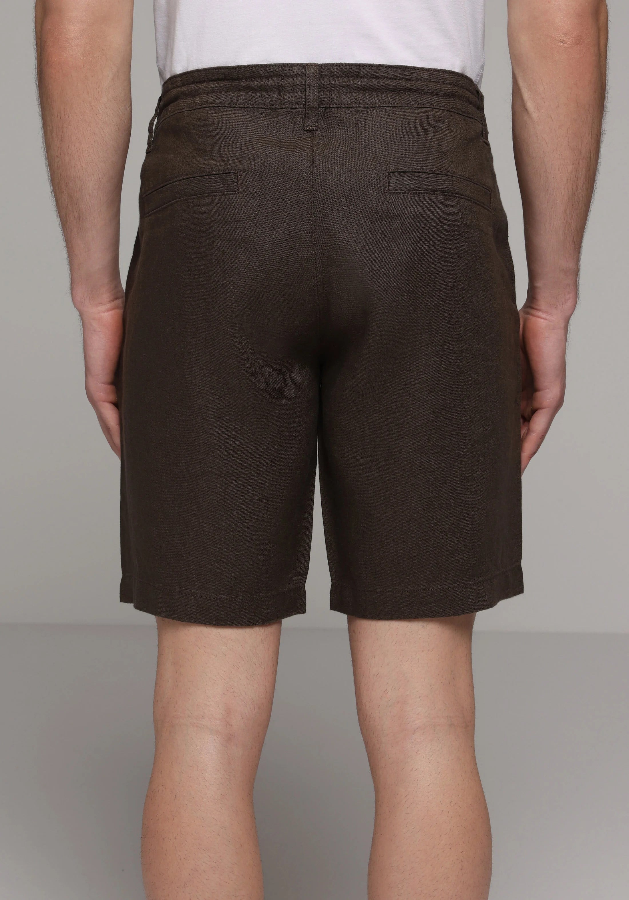 DOKUMA ALT ERKEK ŞORT Regular Fit