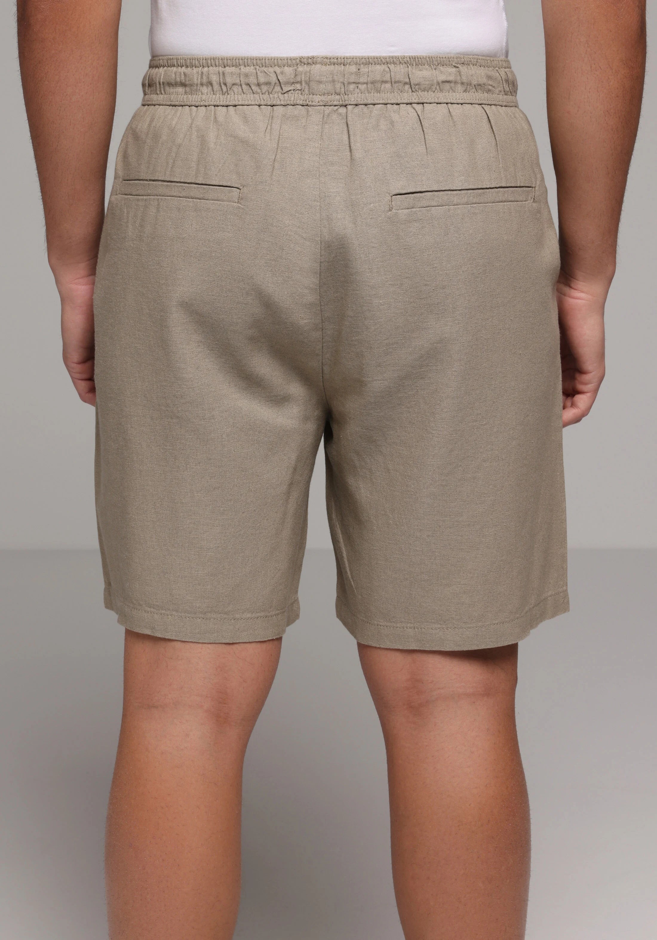 DOKUMA ALT ERKEK ŞORT Regular Fit