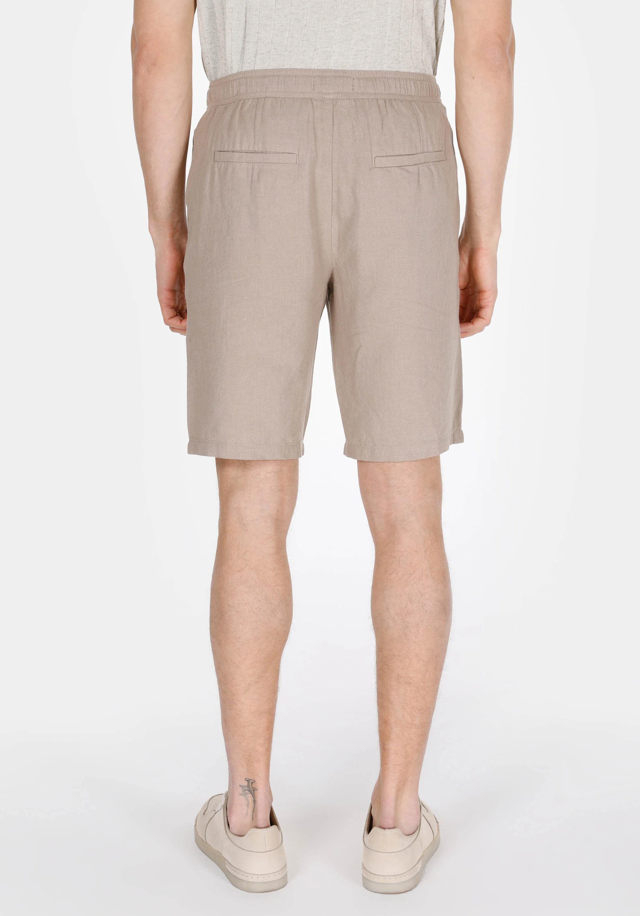 DOKUMA ALT ERKEK ŞORT Regular Fit