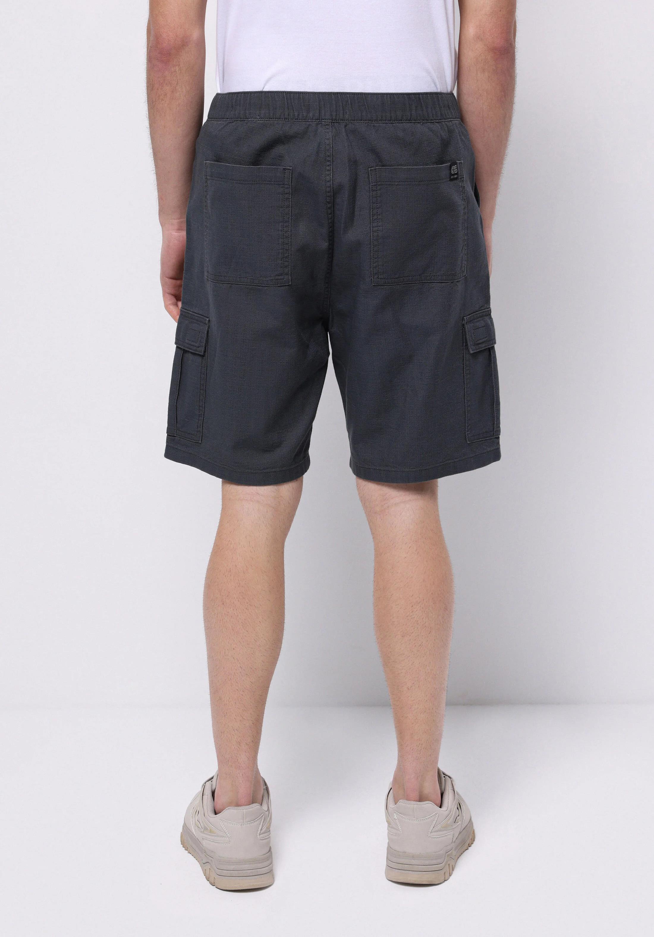 DOKUMA ALT ERKEK ŞORT Regular Fit