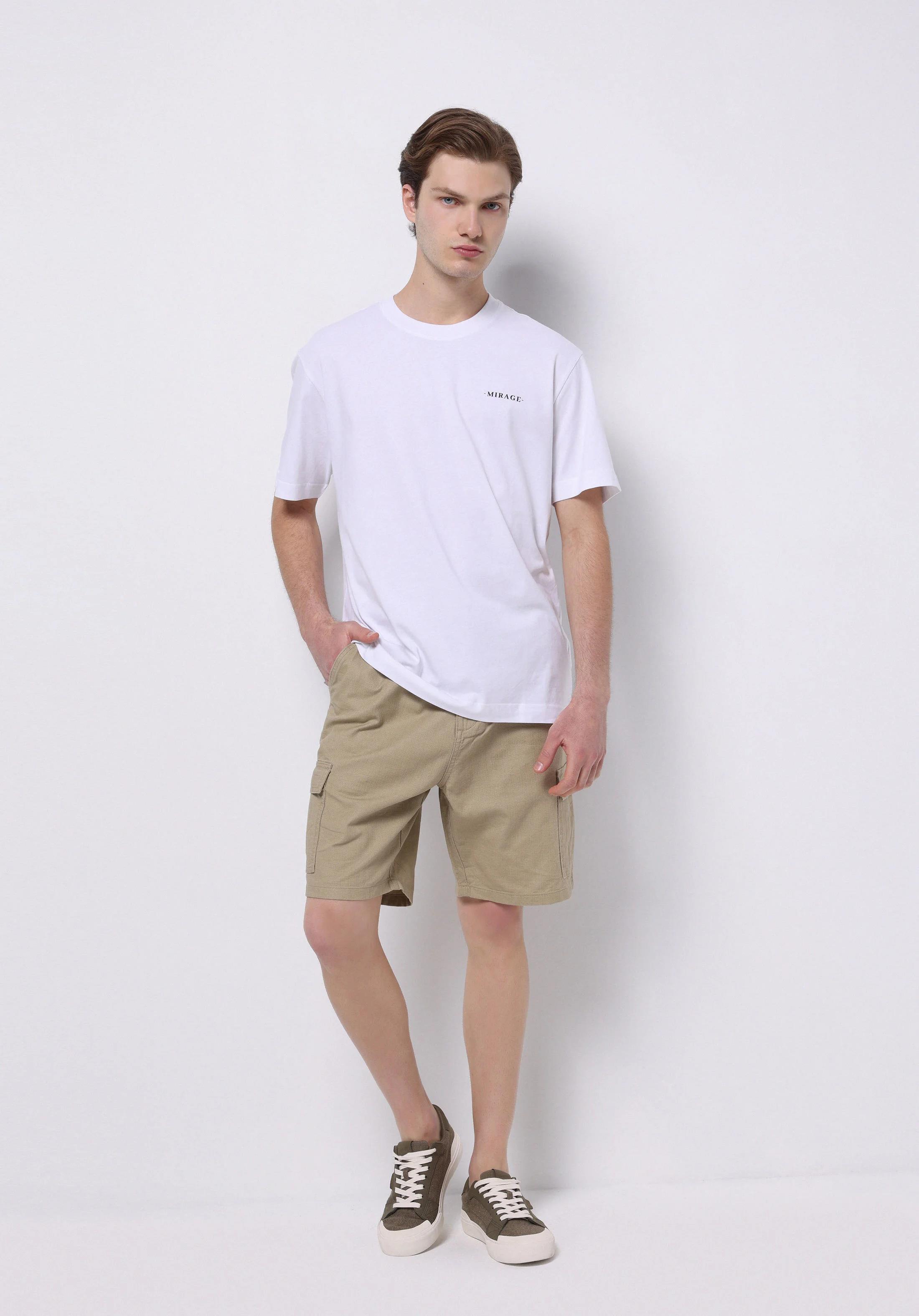 DOKUMA ALT ERKEK ŞORT Regular Fit