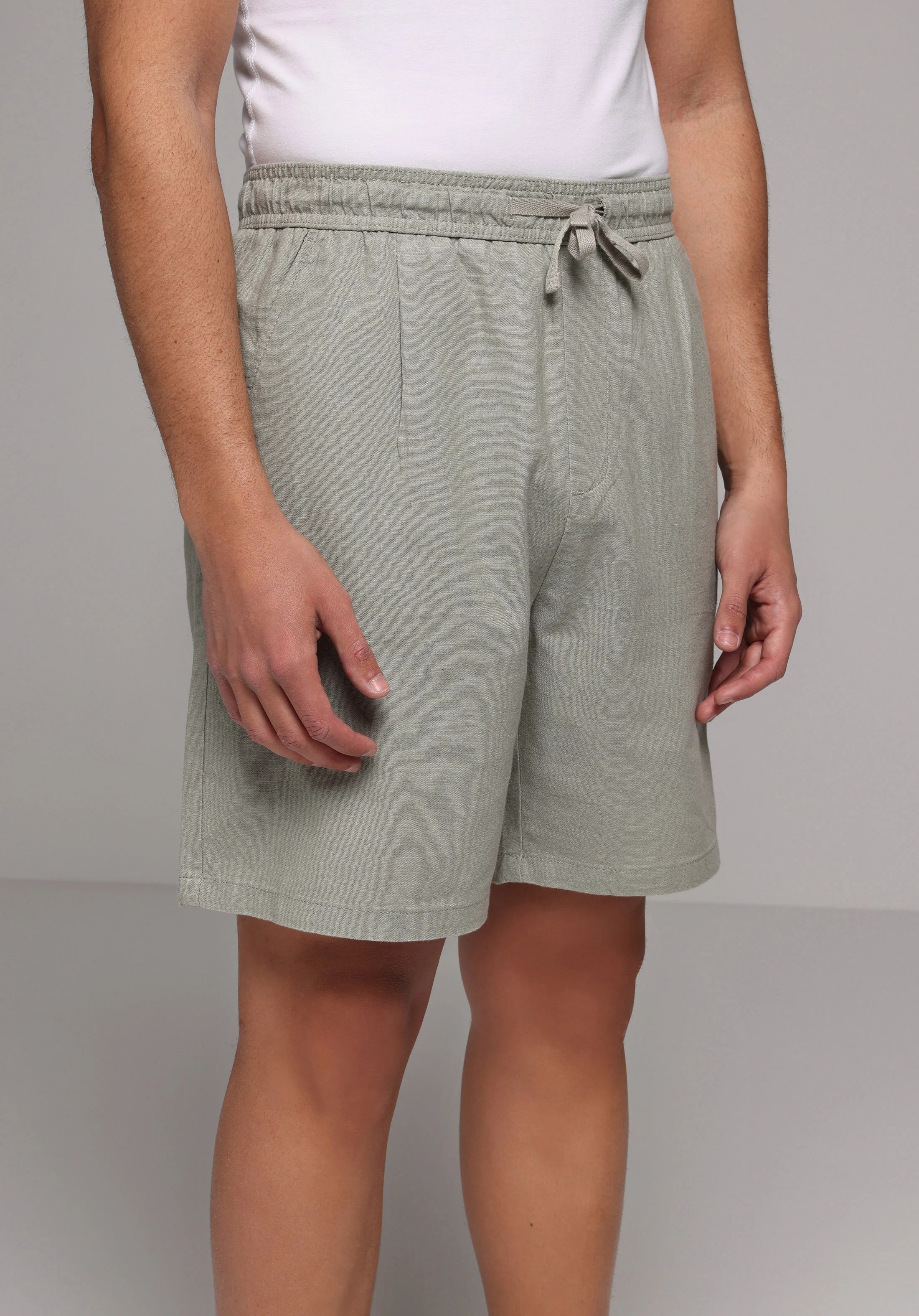 DOKUMA ALT ERKEK ŞORT Regular Fit