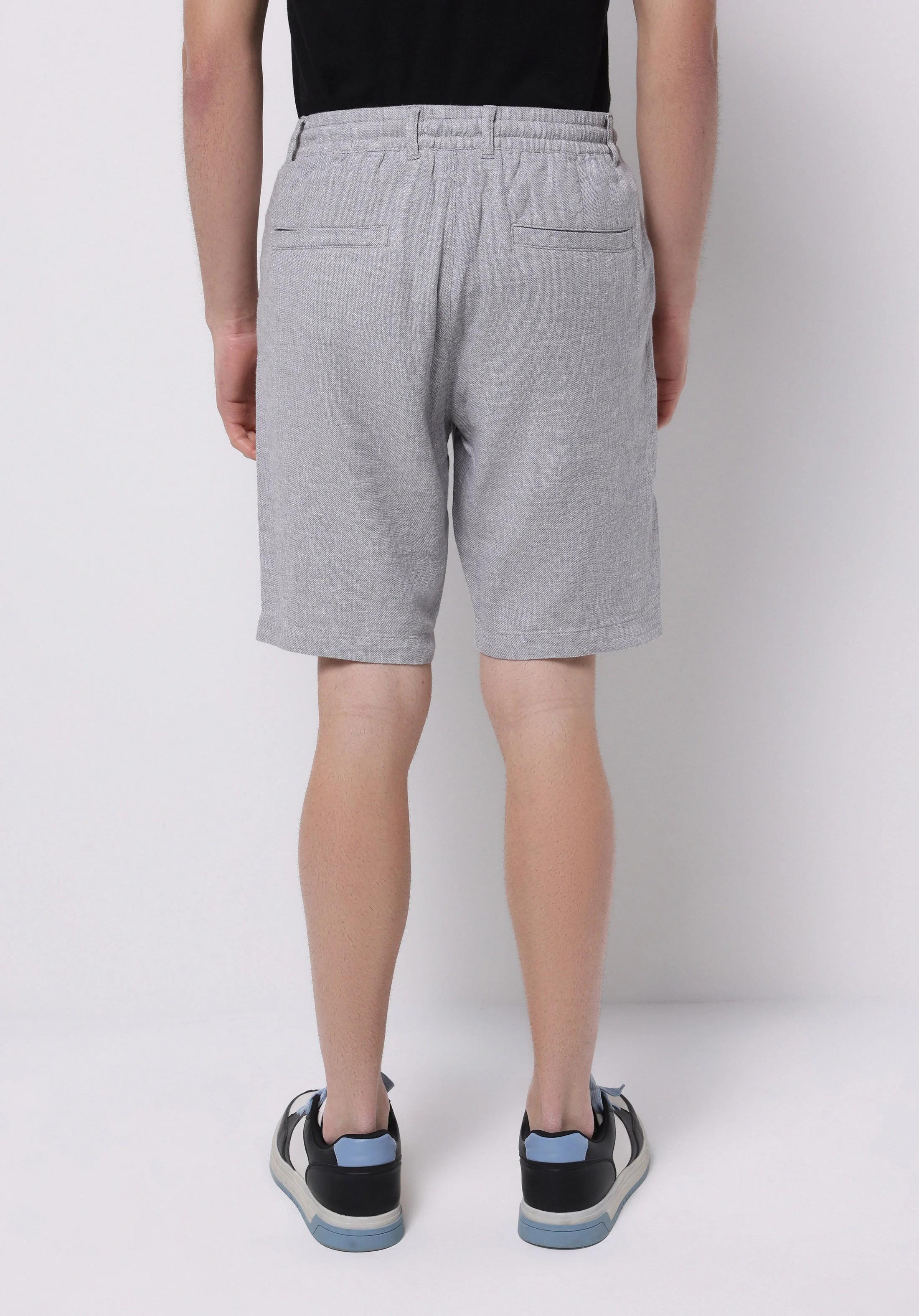 DOKUMA ALT ERKEK ŞORT Regular Fit