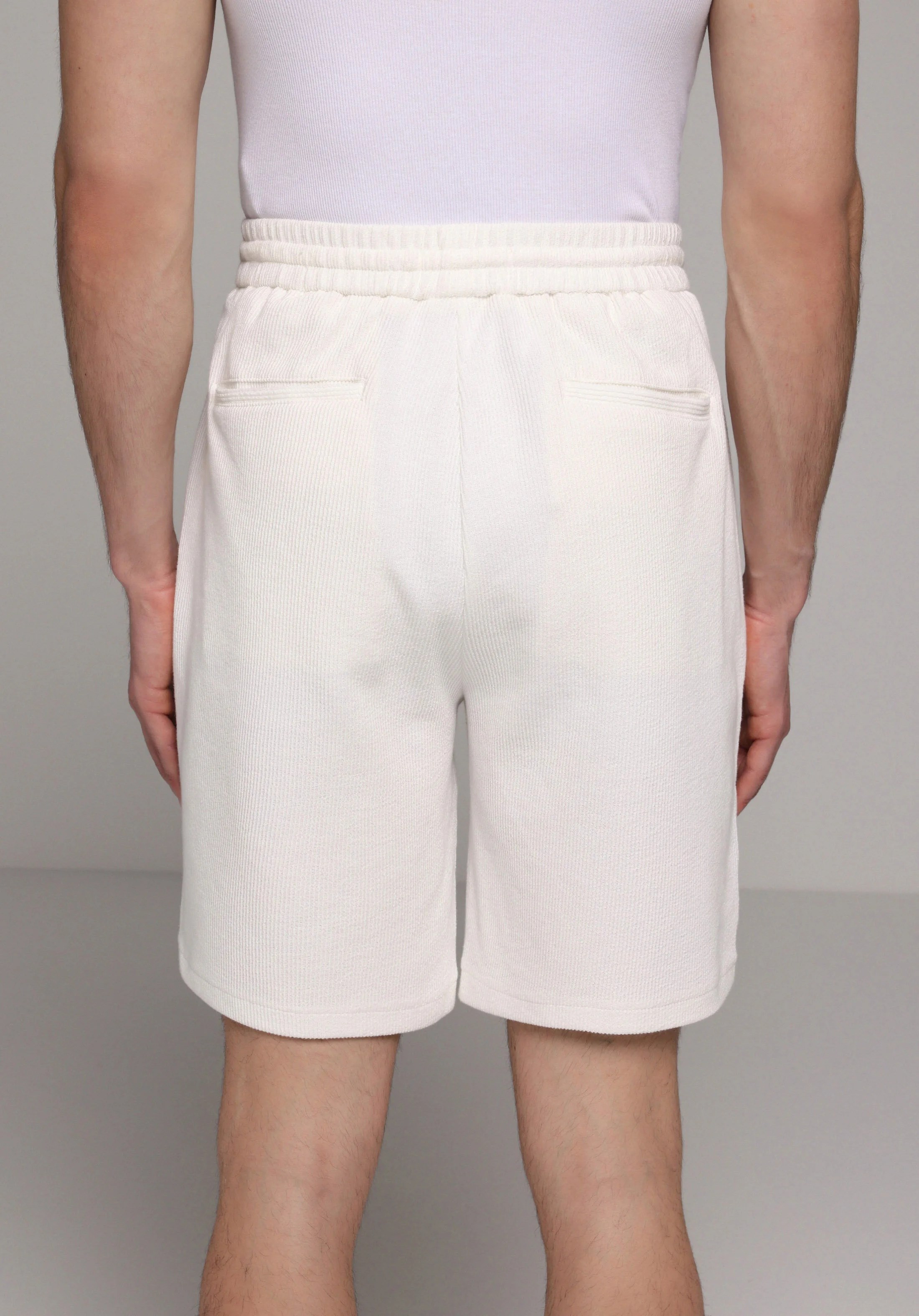 DOKUMA ALT ERKEK ŞORT Regular Fit