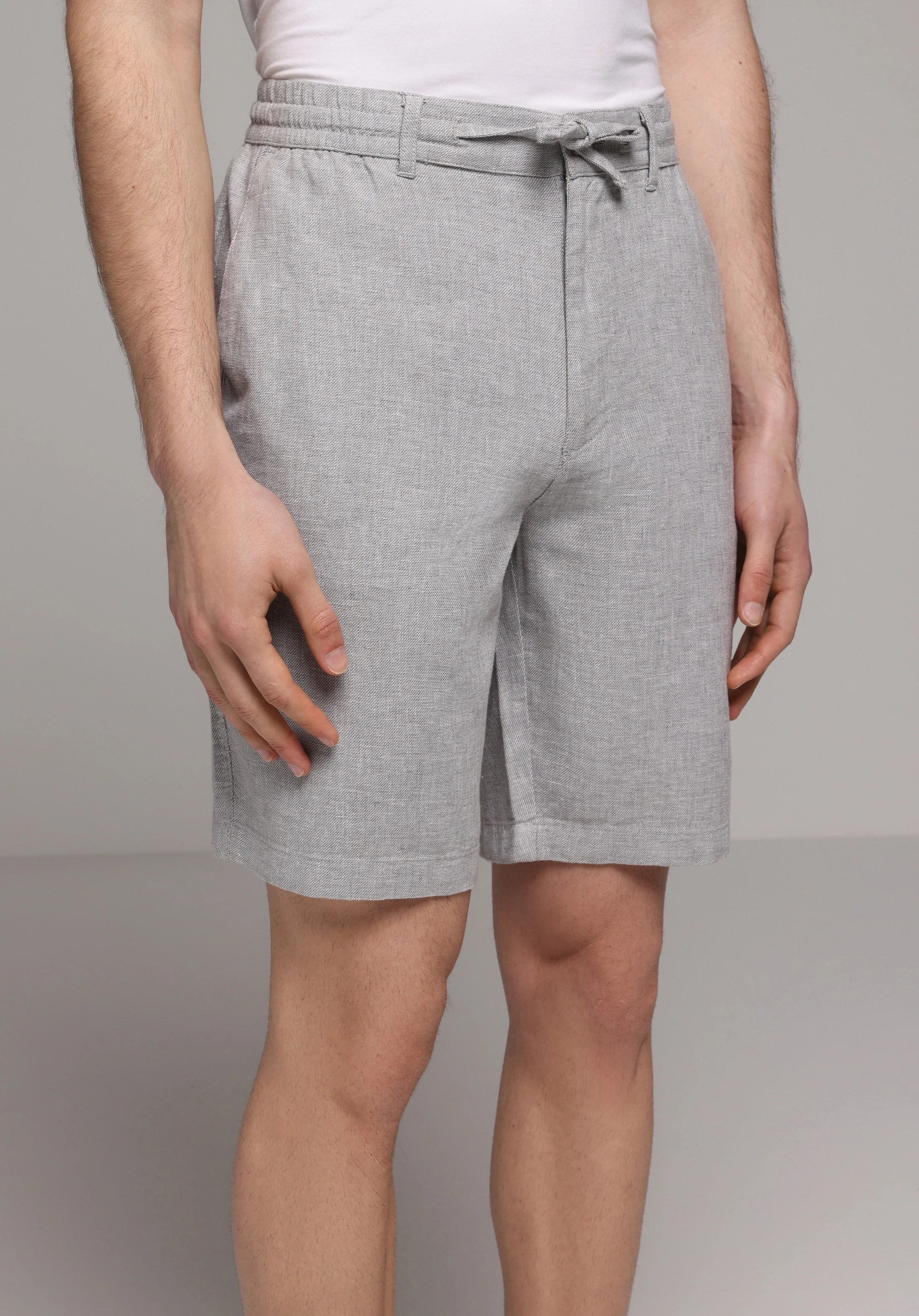 DOKUMA ALT ERKEK ŞORT Regular Fit
