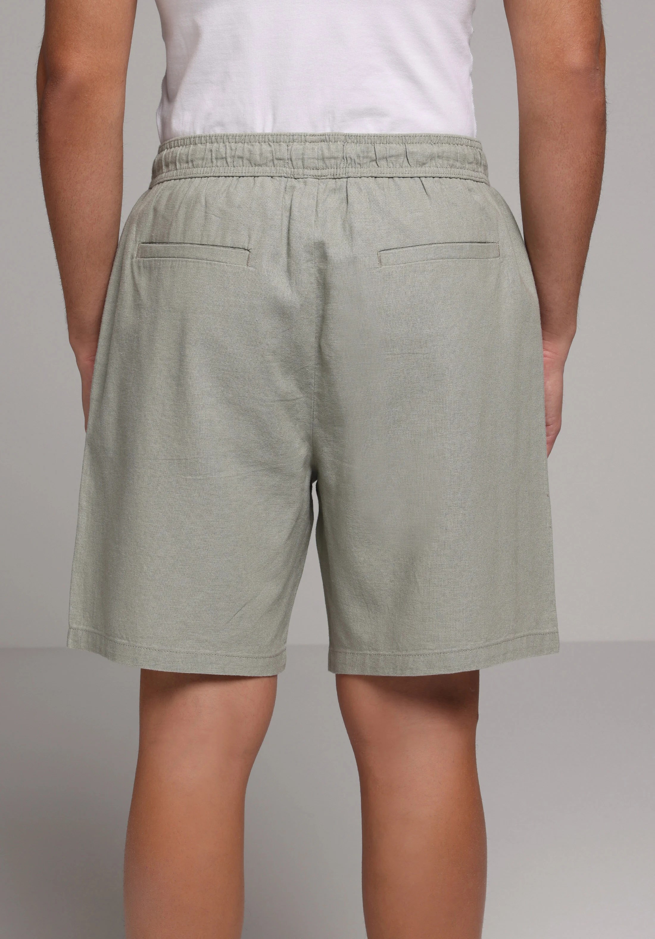 DOKUMA ALT ERKEK ŞORT Regular Fit