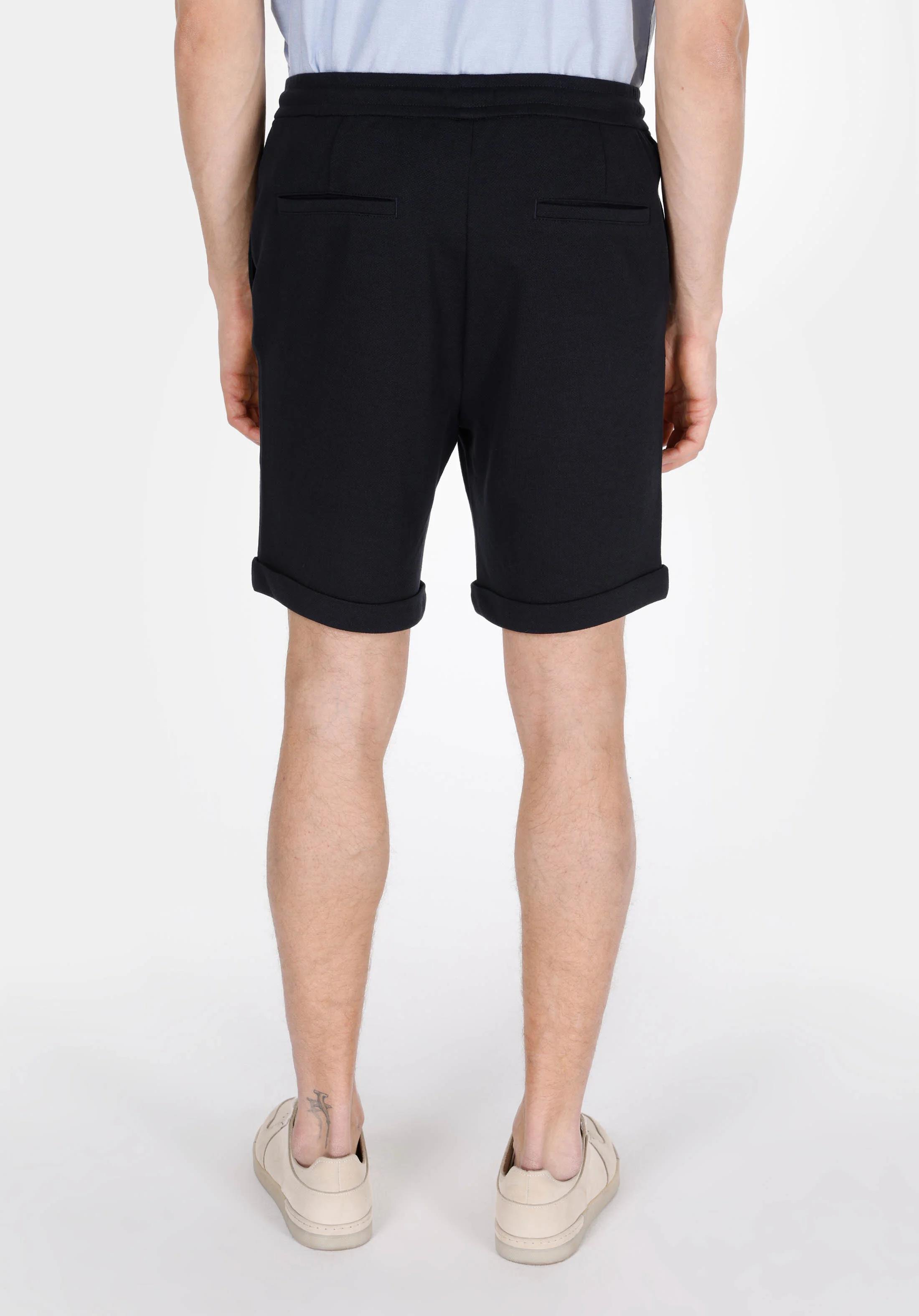 DOKUMA ALT ERKEK ŞORT Regular Fit