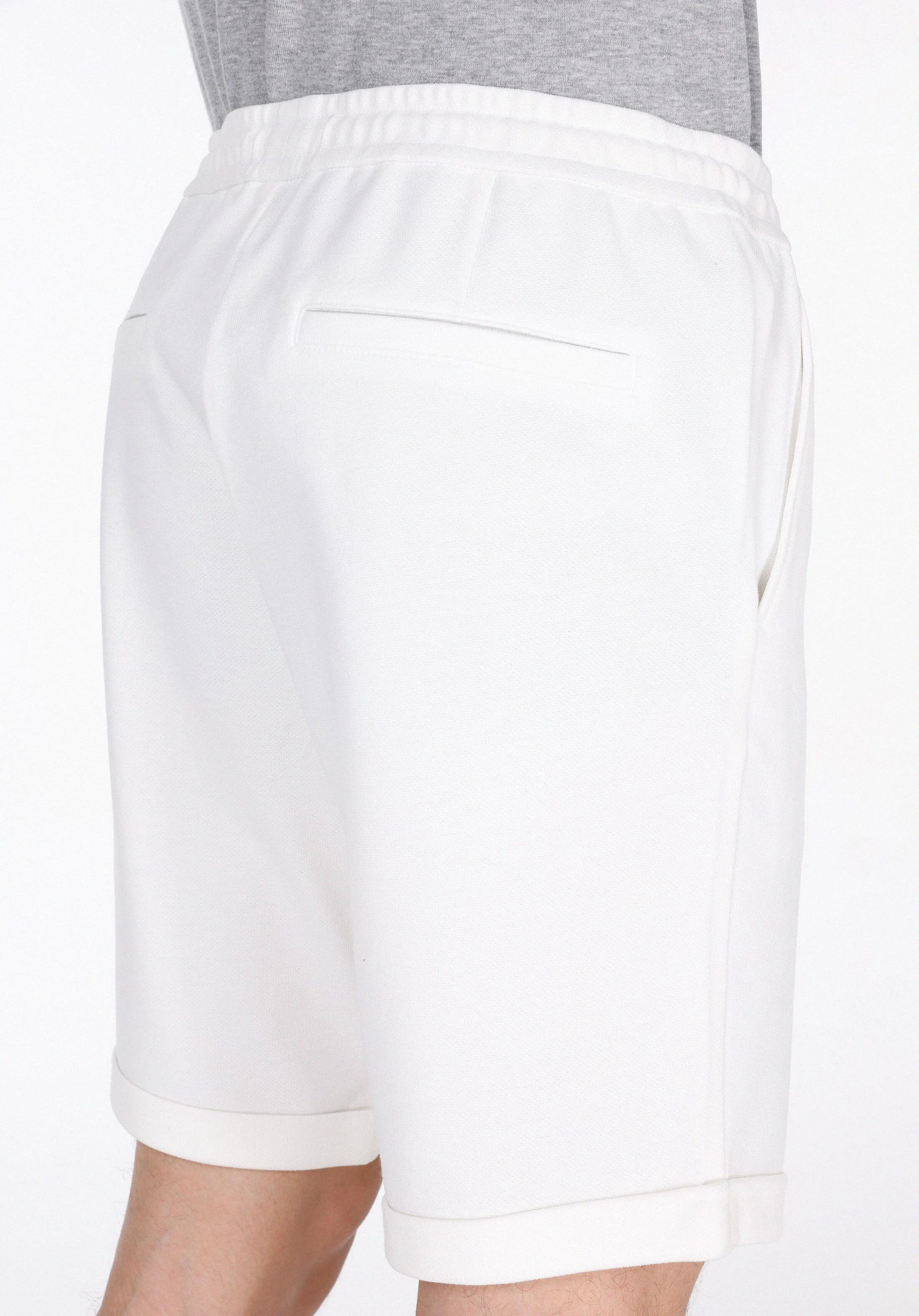 DOKUMA ALT ERKEK ŞORT Regular Fit