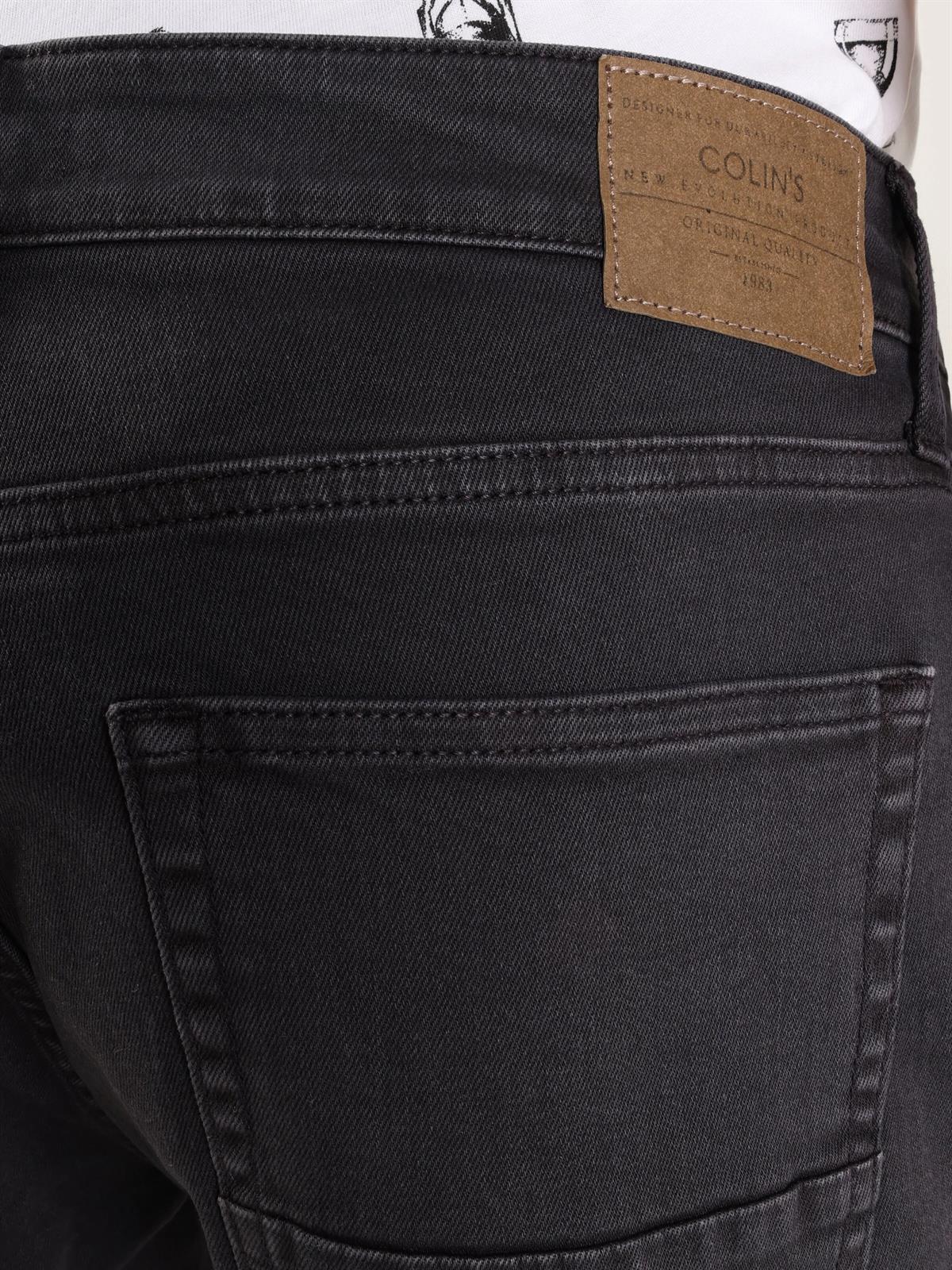 DOKUMA ALT ERKEK ŞORT Regular Fit