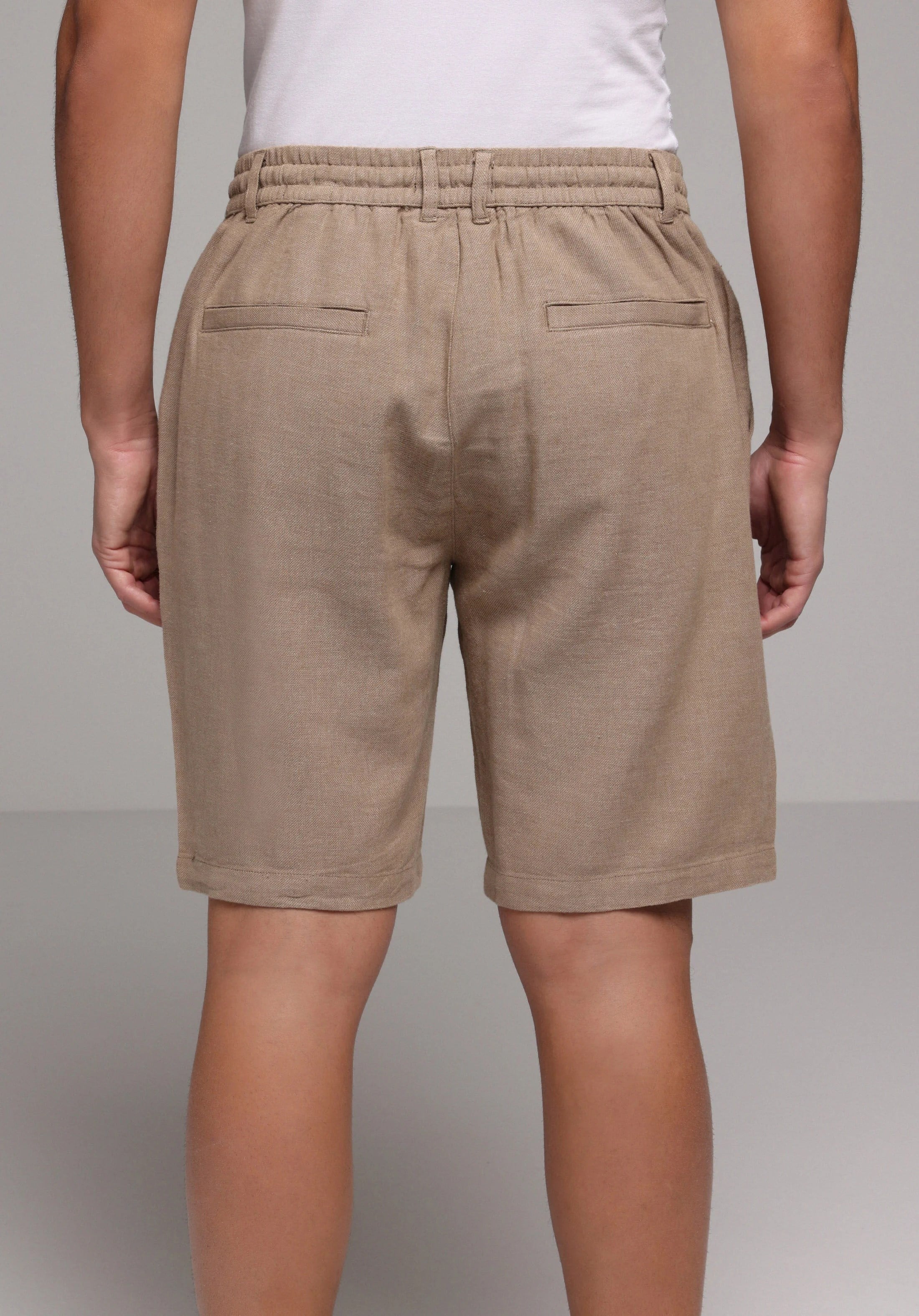 DOKUMA ALT ERKEK ŞORT Regular Fit