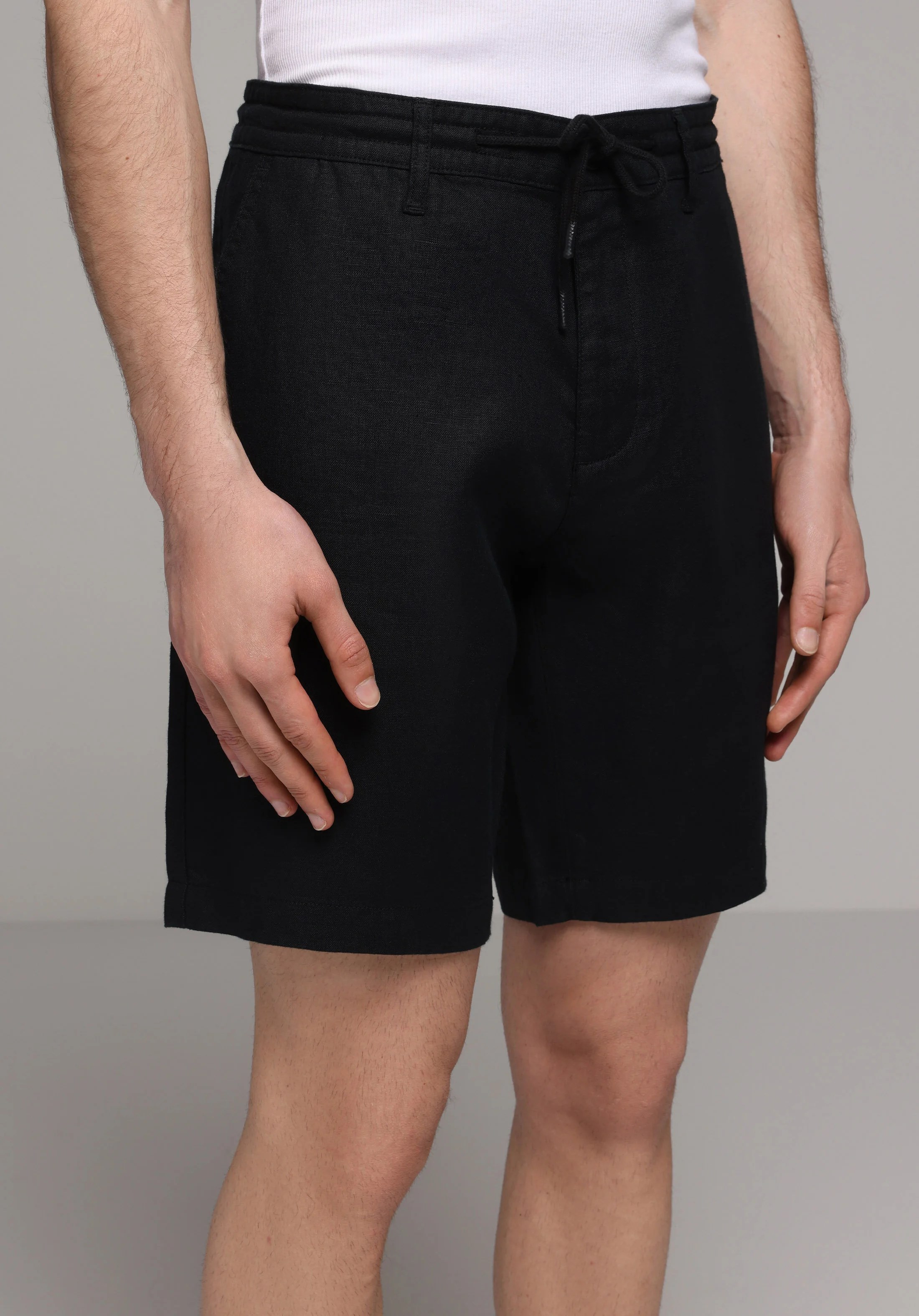 DOKUMA ALT ERKEK ŞORT Regular Fit