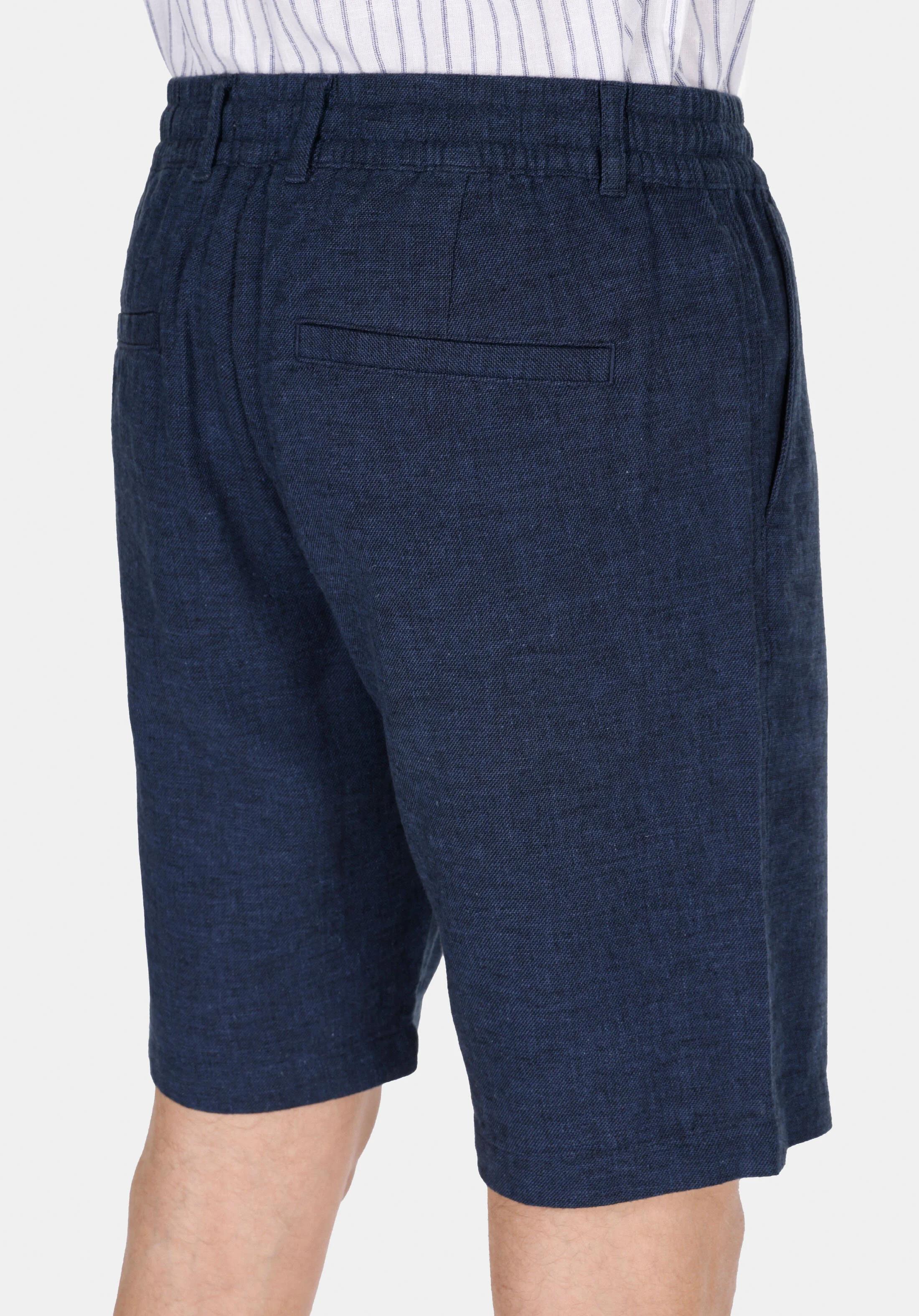 DOKUMA ALT ERKEK ŞORT Regular Fit