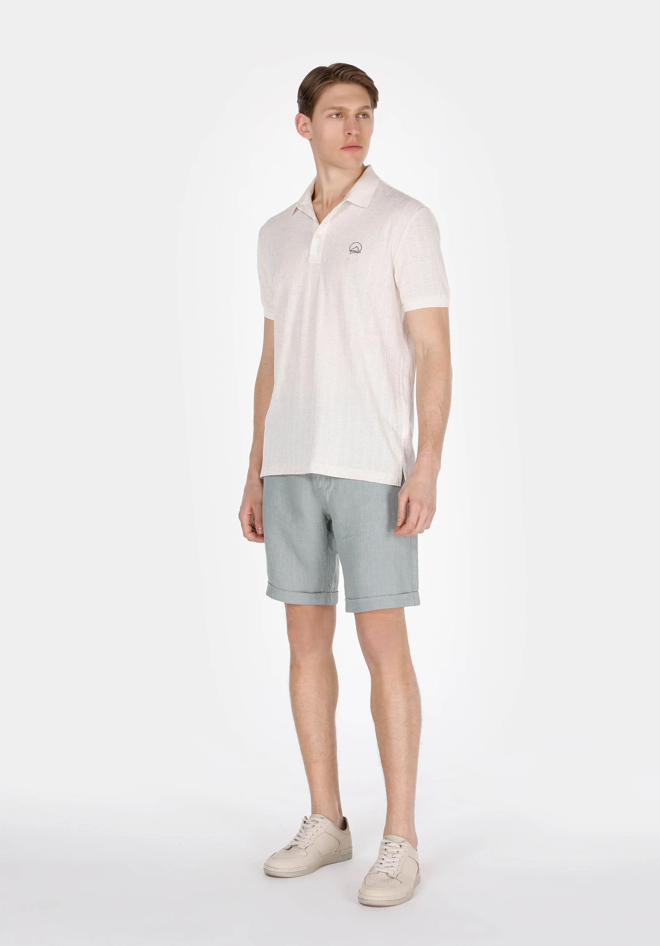 DOKUMA ALT ERKEK ŞORT Regular Fit