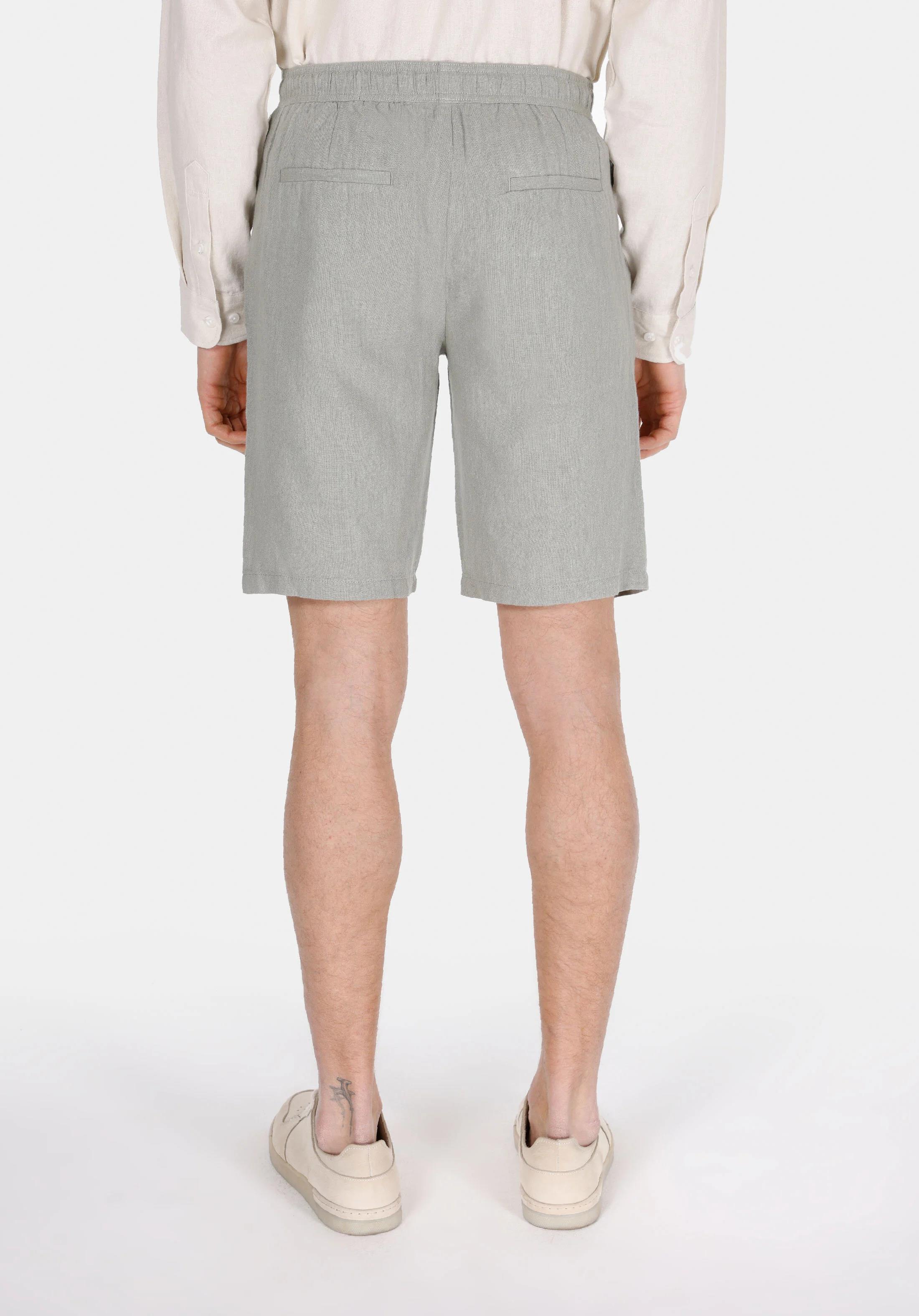 DOKUMA ALT ERKEK ŞORT Regular Fit